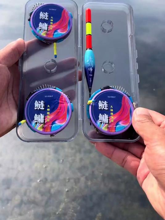 新手必看！浮钓鲢鳙最佳线组搭配，从此告别跑鱼烦恼！