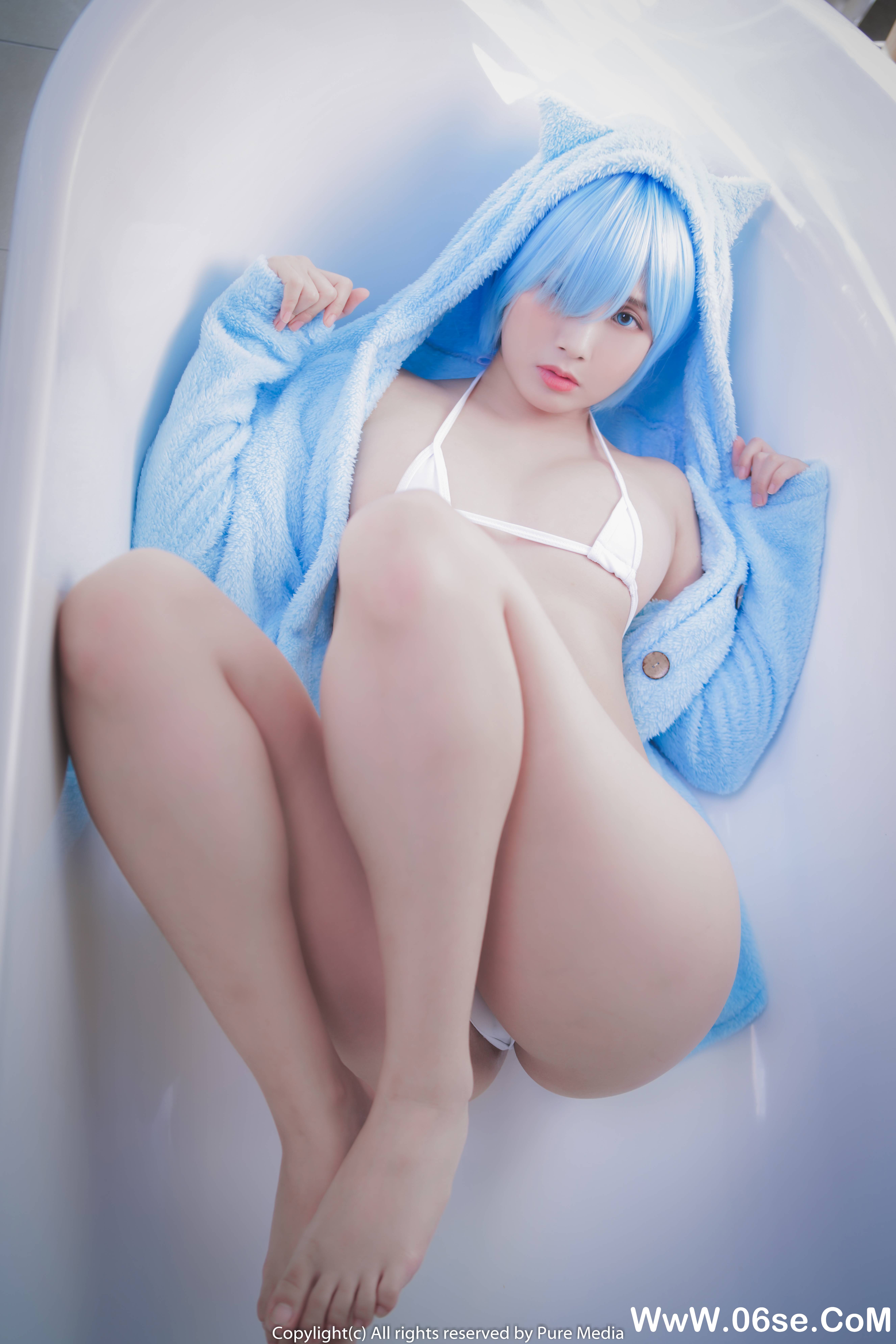图片[63]-[Pure Media] NO.048 Leechu[77P961M]-六色网