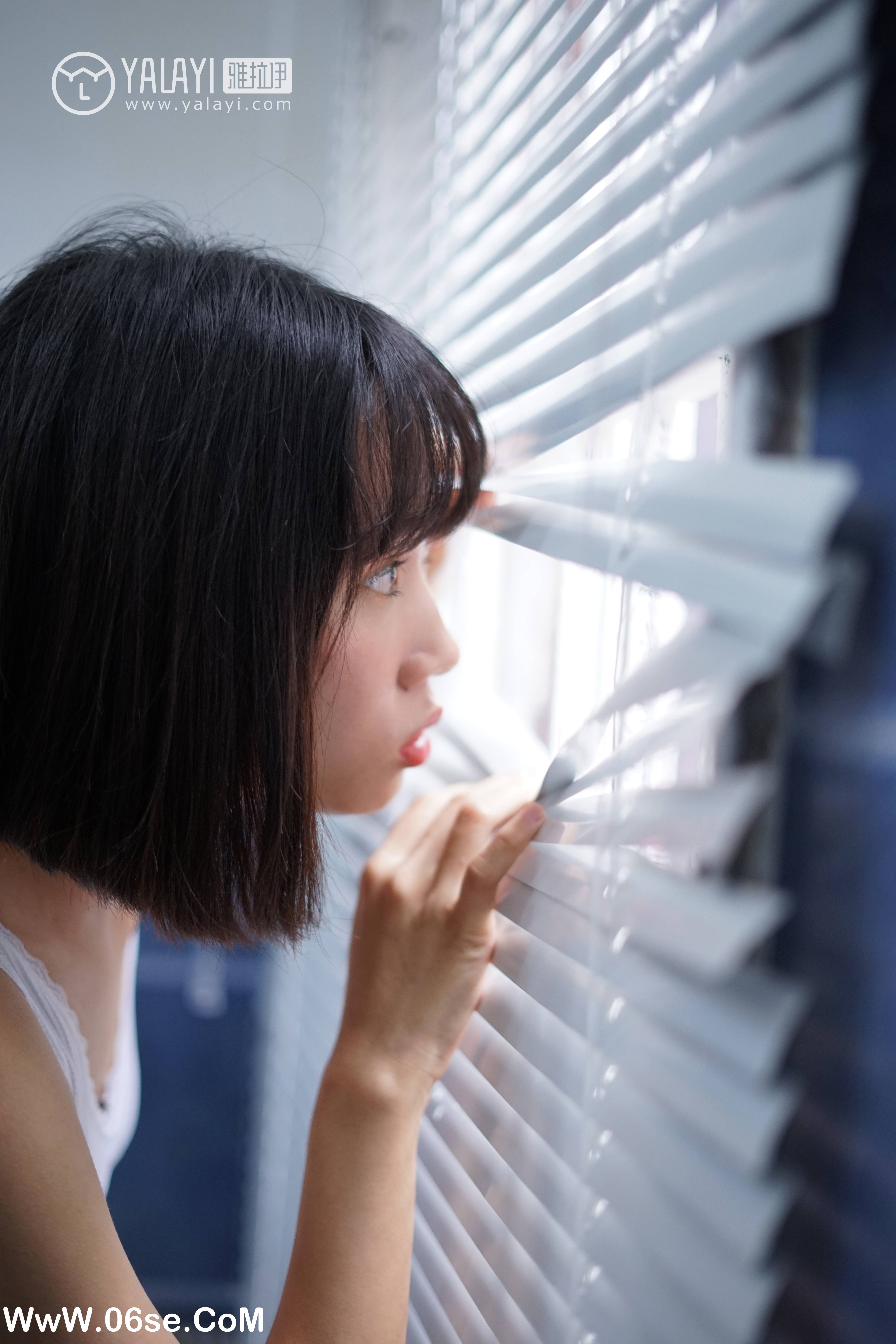 图片[52]-[YALAYI雅拉伊] NO.081 雨后晴空 公主小兔子-六色网