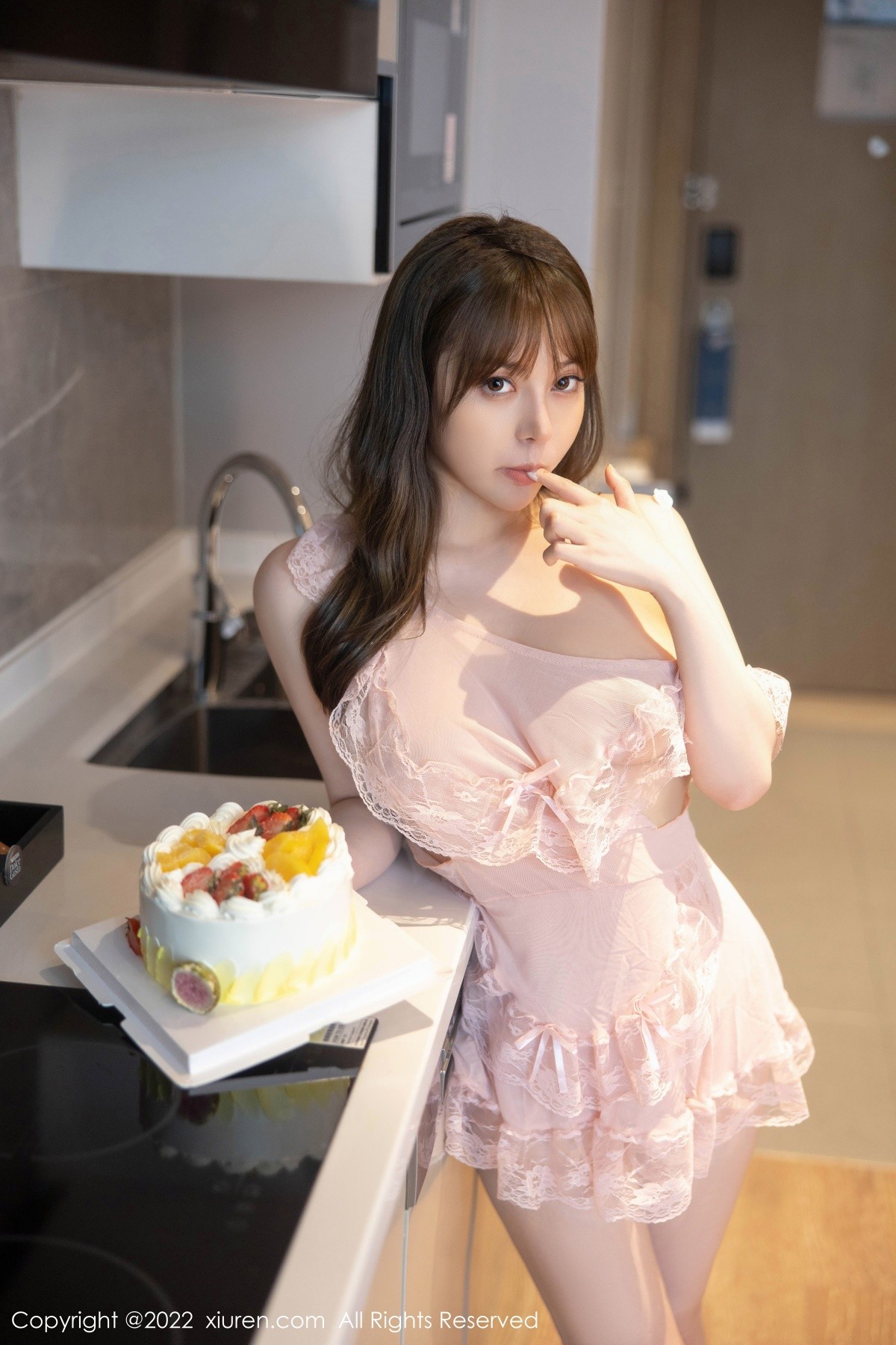 图片[33]-【XiuRen秀人網】2022.08.26 Vol.5497 豆瓣醬【90P】-六色网