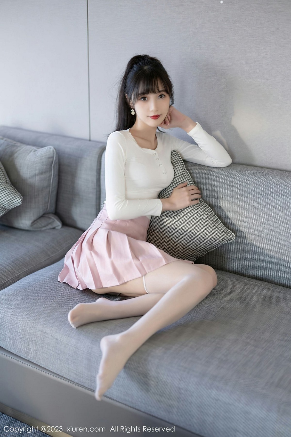 图片[20]-【XiuRen秀人网】2023.02.14 Vol.6263 林星闌【85P】-六色网