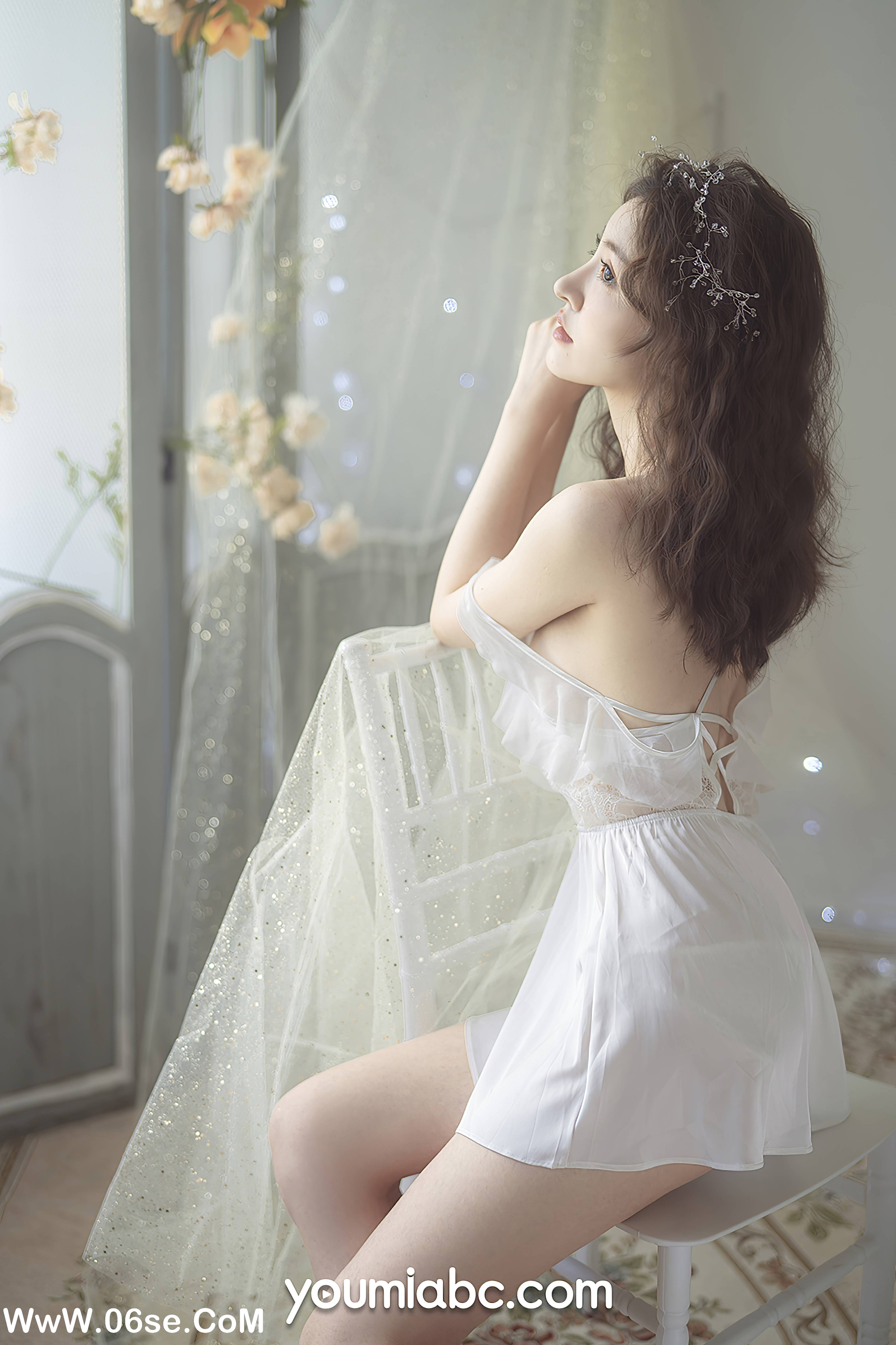 图片[20]-[YouMi尤蜜] 2020.11.18 伊甸园 沈梦瑶[37+1P660M]-六色网