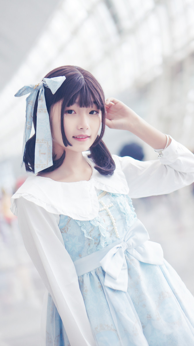 图片[6]-少女萝莉-六色网