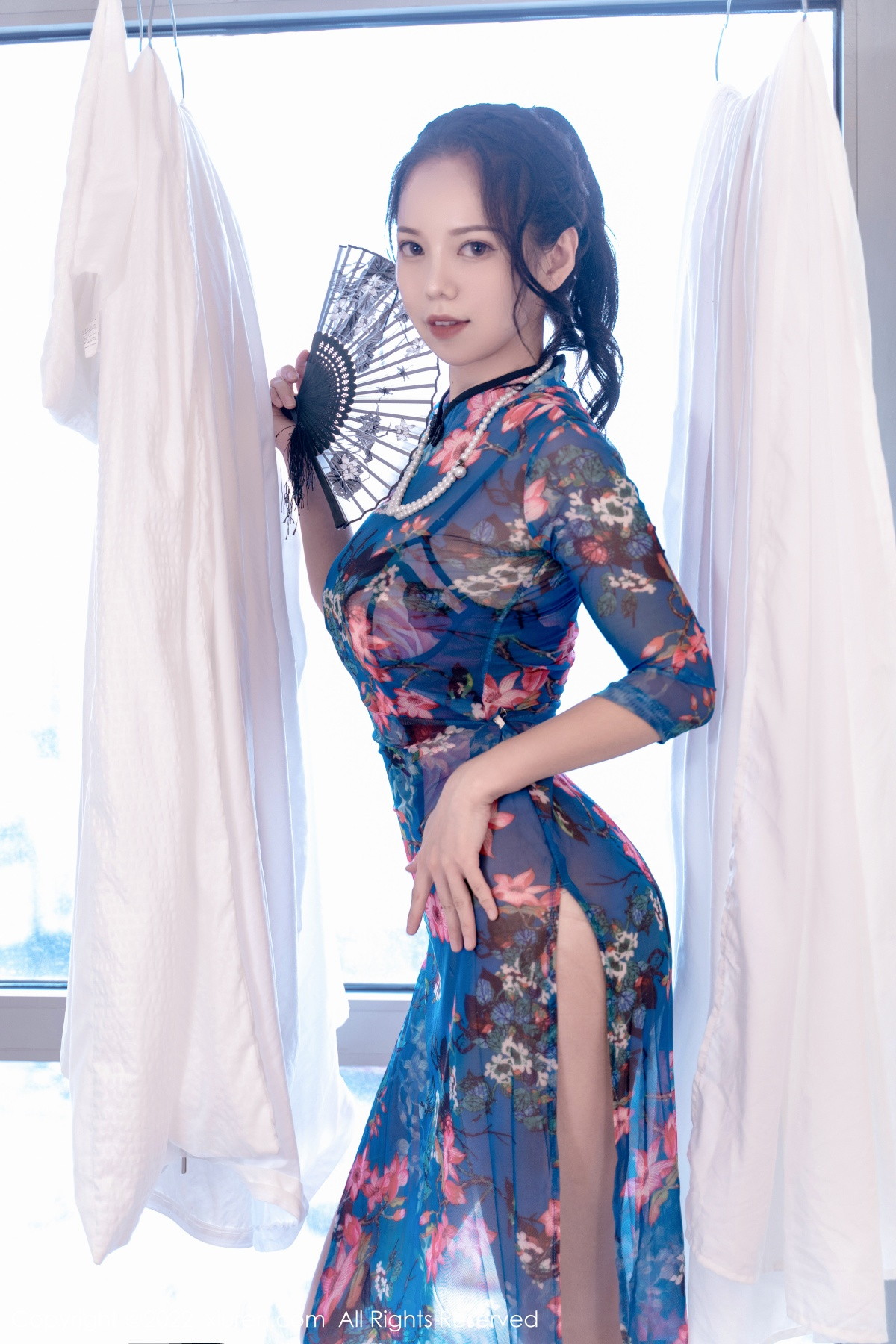 图片[5]-【XiuRen秀人网】2022.11.08 Vol.5819 大美妞兒【63P】-六色网