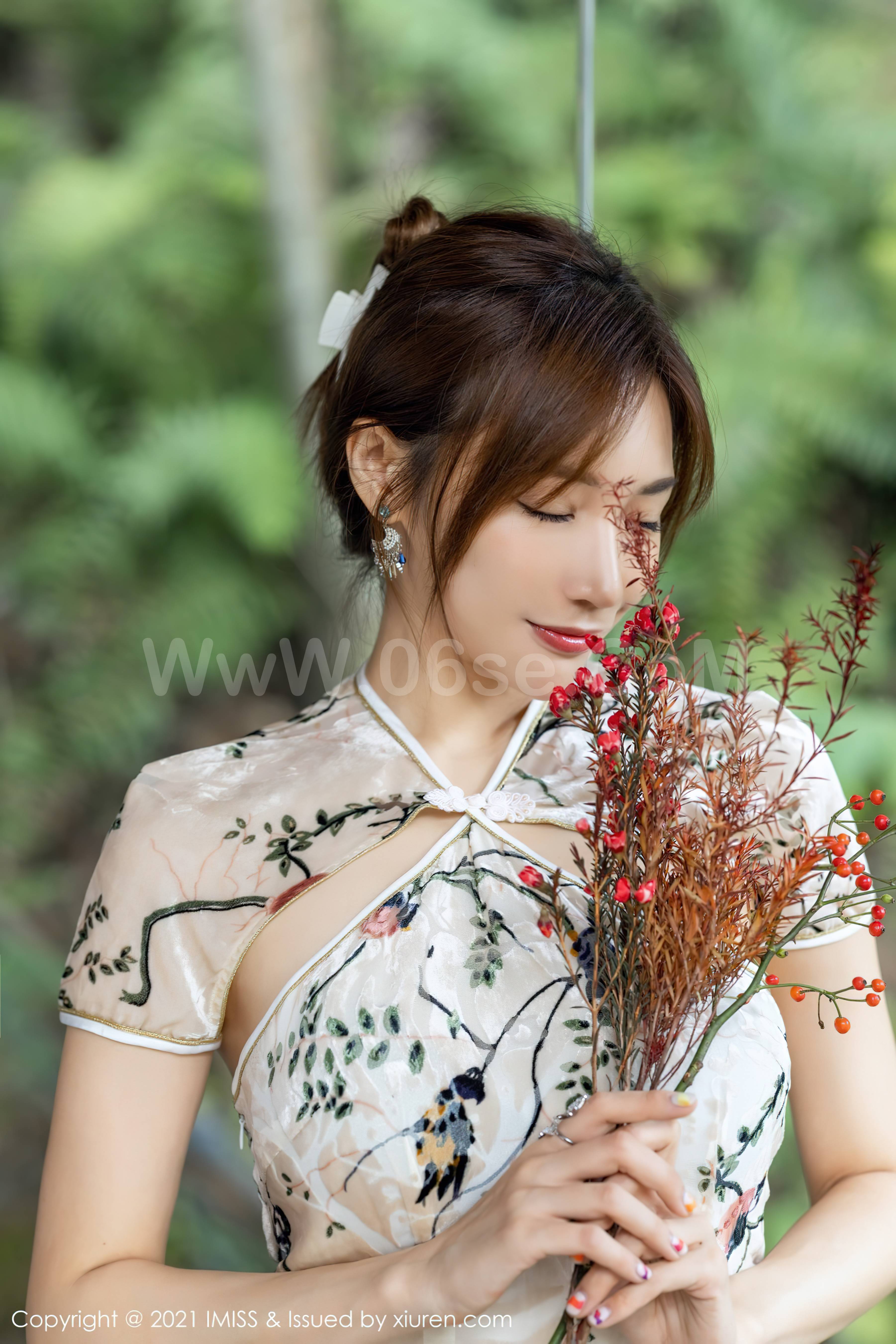 图片[15]-IMISS Vol.633 Xiao Hu Li (小狐狸Kathryn)-六色网