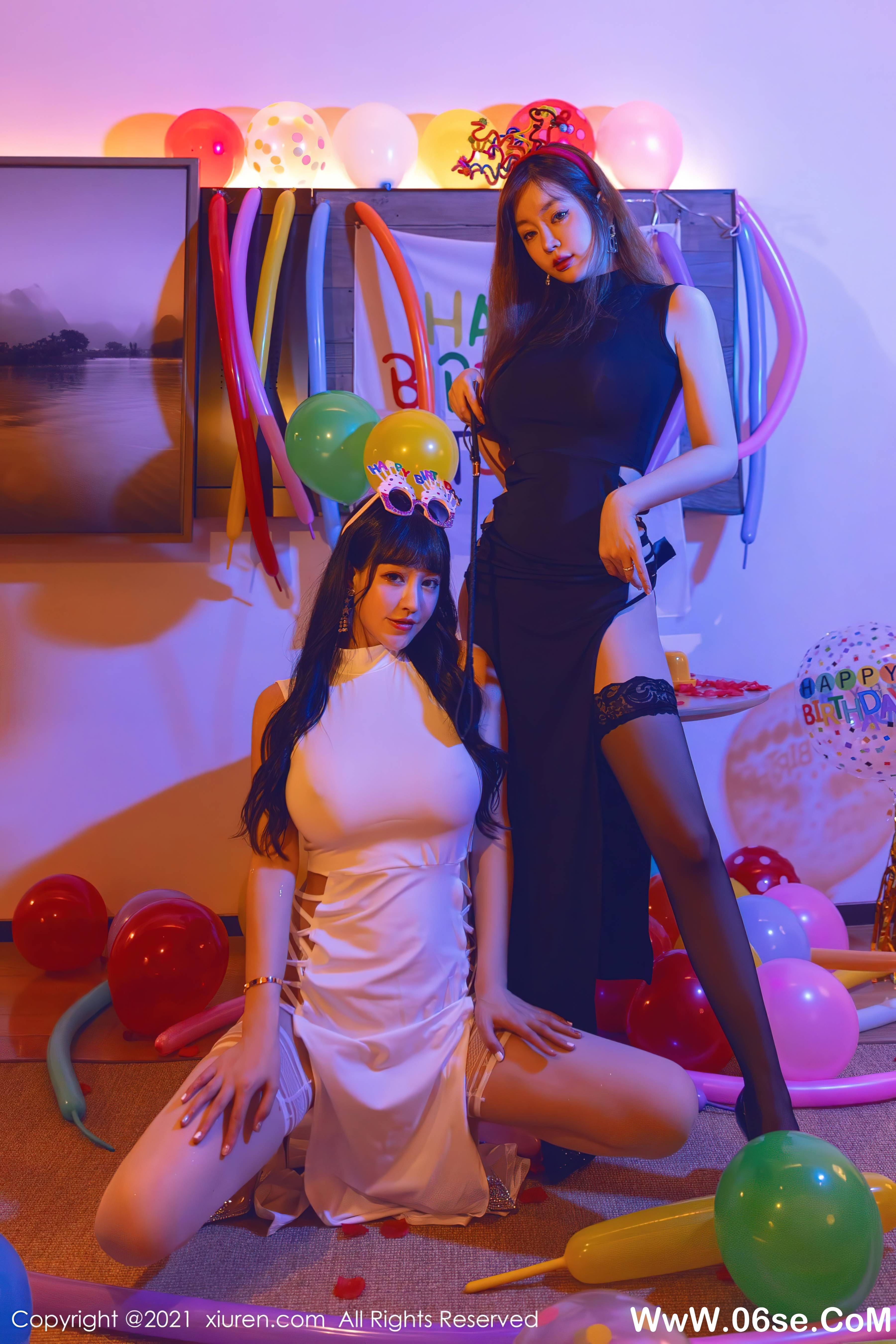 图片[45]-[XIUREN秀人网] 2021.09.30 NO.4025 模特合集[98+1P1.05G]-六色网