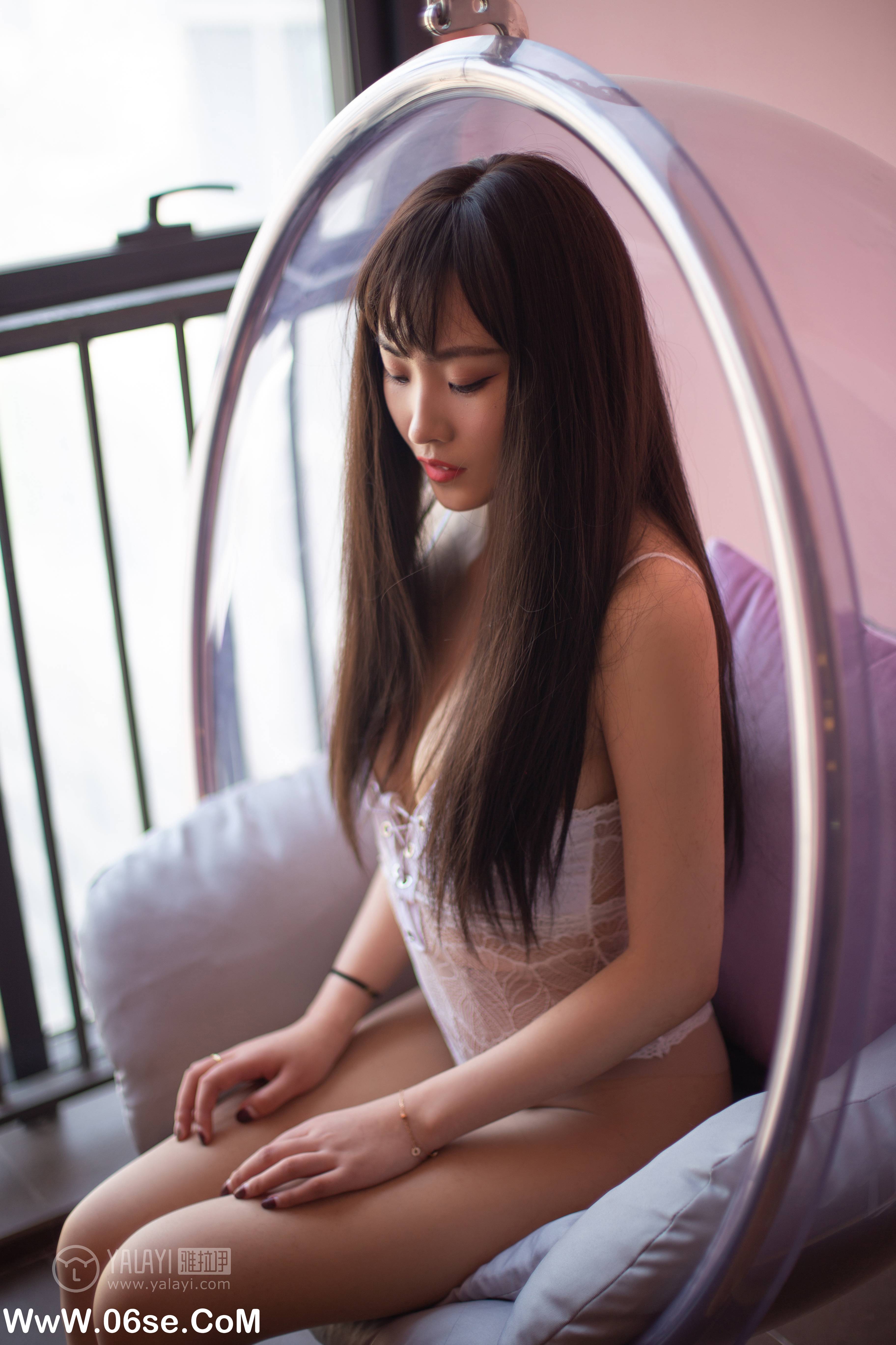 图片[14]-[YALAYI雅拉伊] No.288 欲盖弥彰 沫沫-六色网