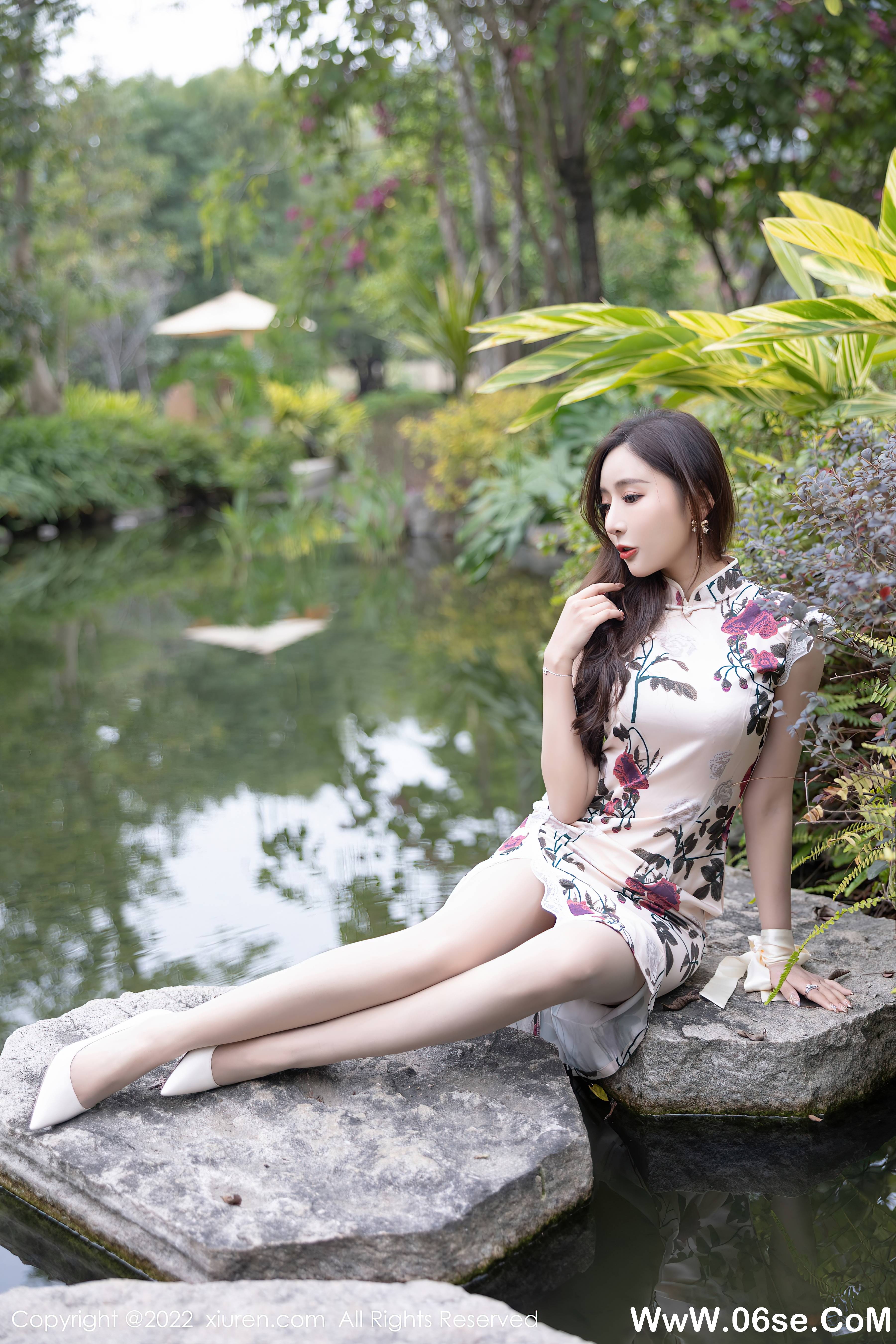 图片[9]-[XIUREN秀人网] 2022.03.08 NO.4688 王馨瑶[72+1P325M]-六色网