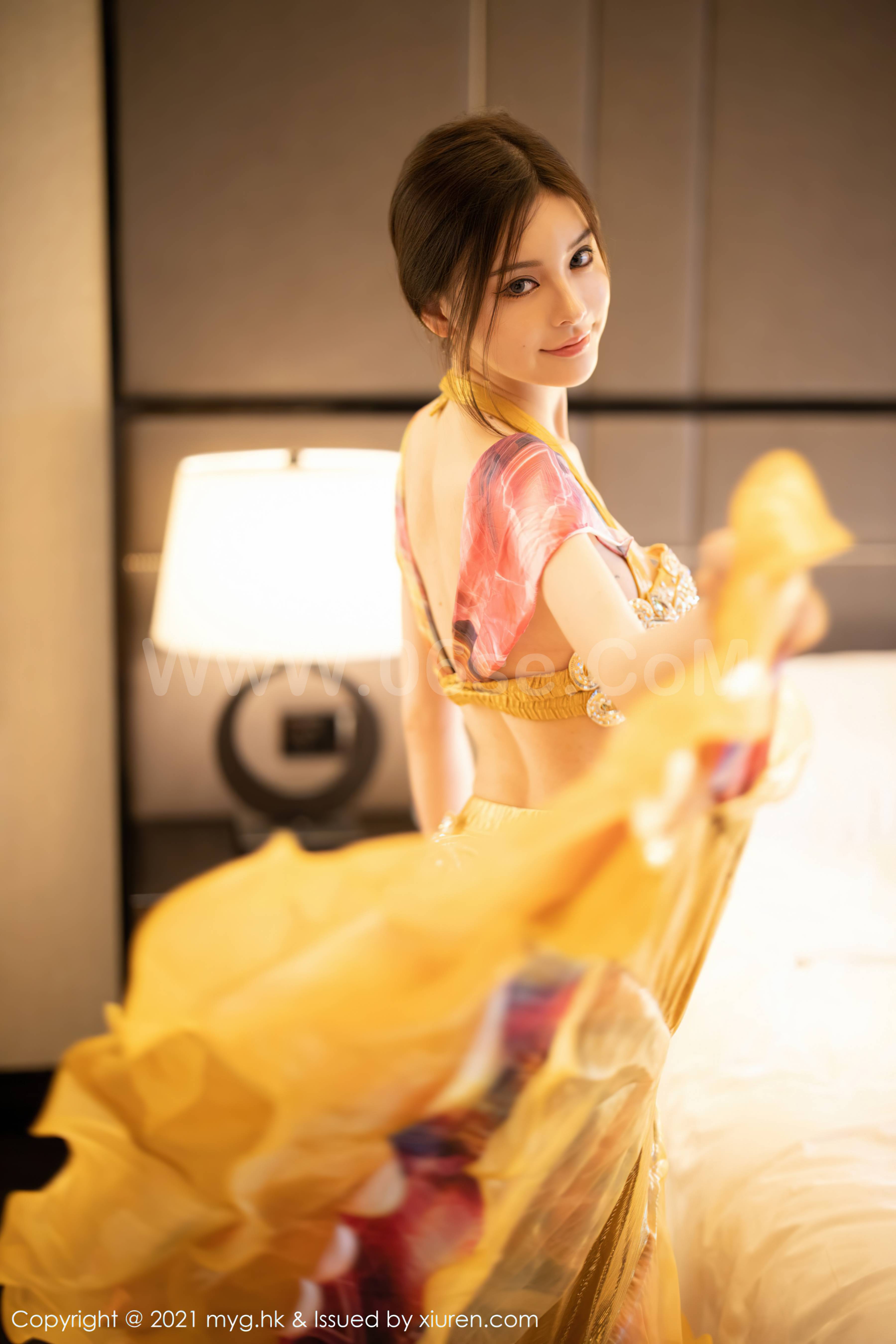 图片[19]-MyGirl Vol.549 小夕juju-六色网