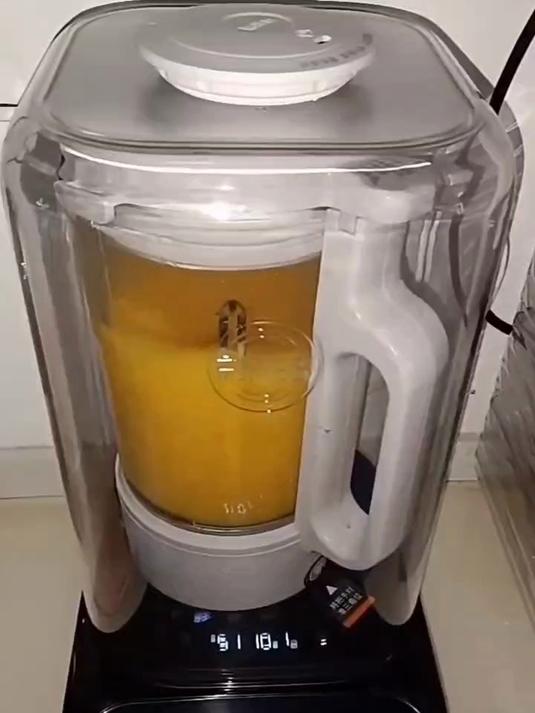 九阳变频轻音破壁机,智能变频降噪,细腻营养悄然绽放