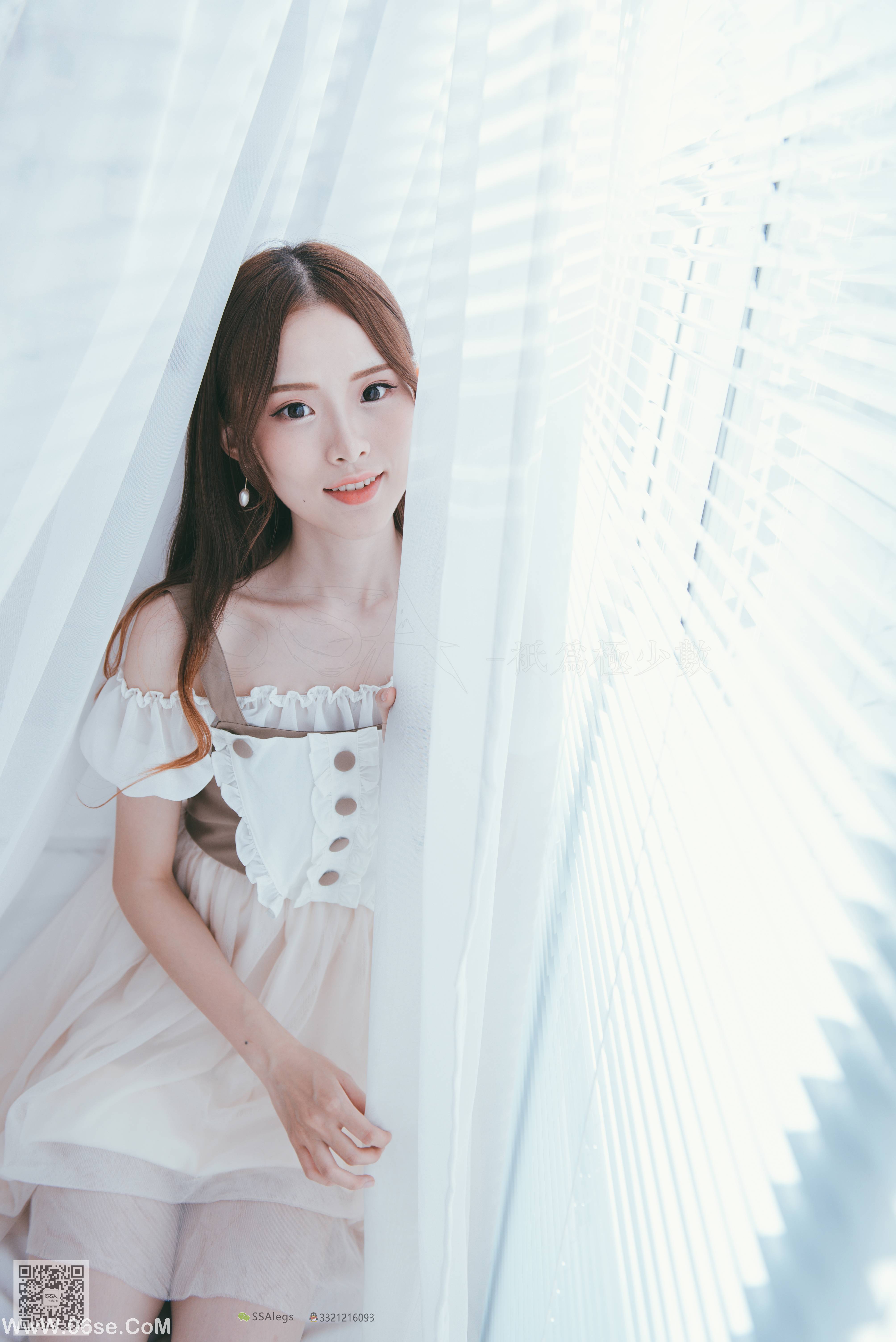 图片[69]-[SSA丝社] NO.003 我的公主床-肉丝裸足特写[95P856M]-六色网