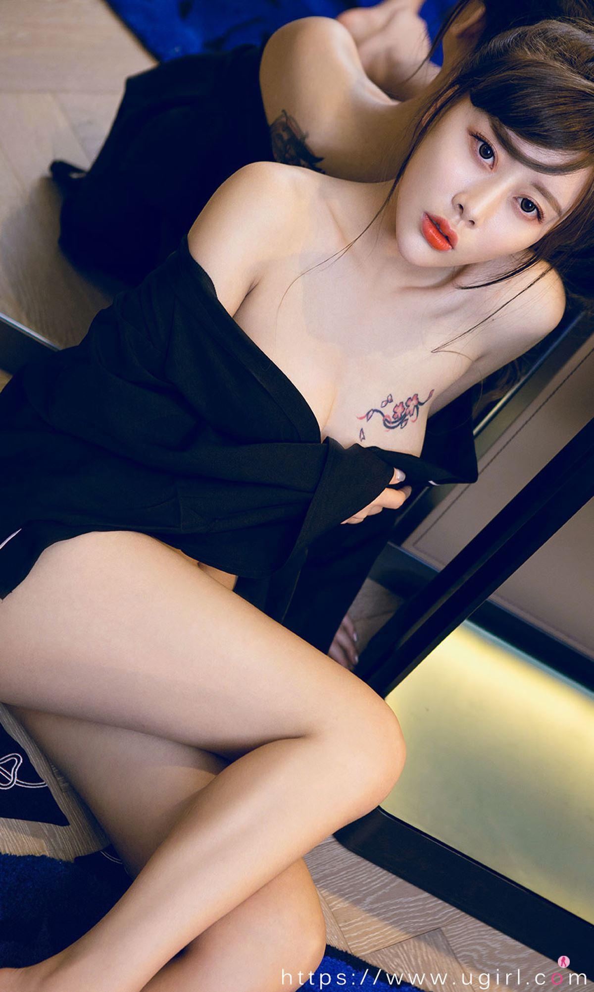图片[28]-[Ugirls爱尤物] No.1779 Yi Ning (艺宁)-六色网