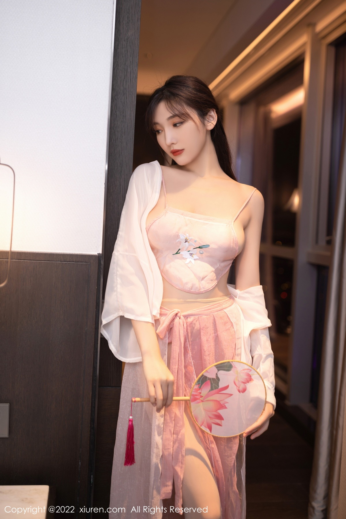图片[17]-【XiuRen秀人网】2022.09.29 Vol.5666 陸萱萱【82P】-六色网