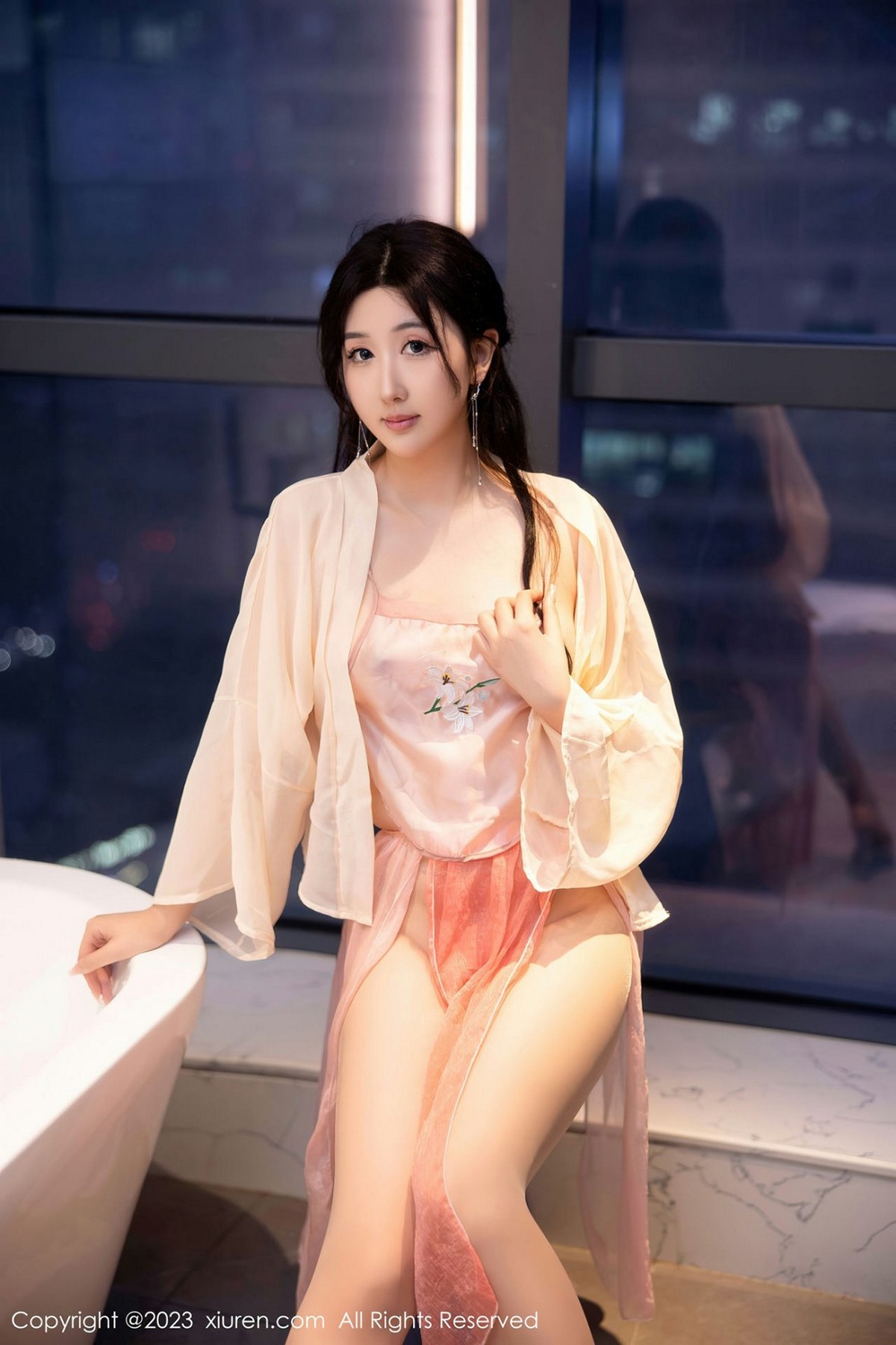 图片[18]-【XiuRen秀人网】2023.02.14 Vol.6262 江真真【70P】-六色网