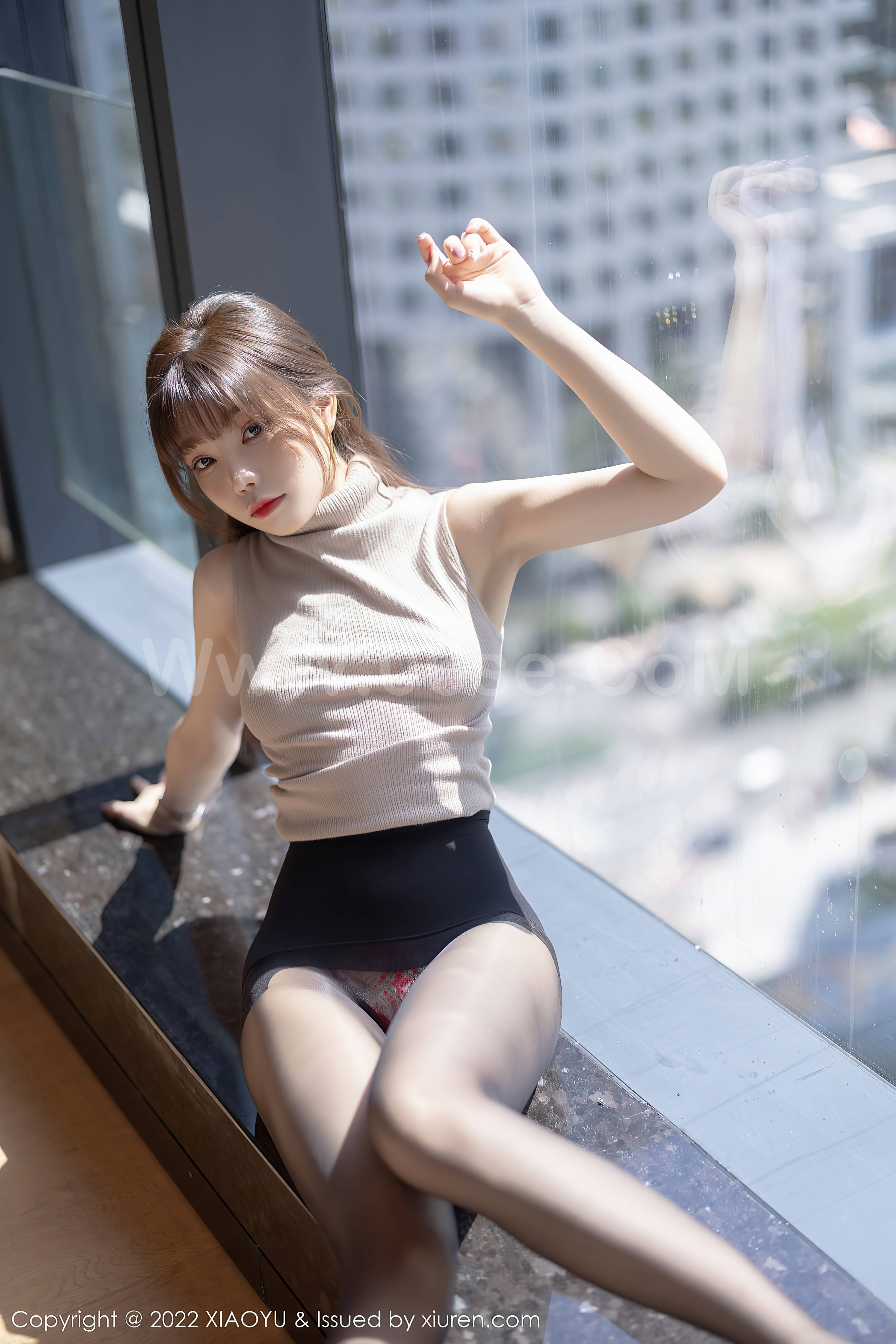 图片[63]-[XIAOYU语画界]2022.06.28 VOL.808 芝芝Booty[100+1P／935MB]-六色网