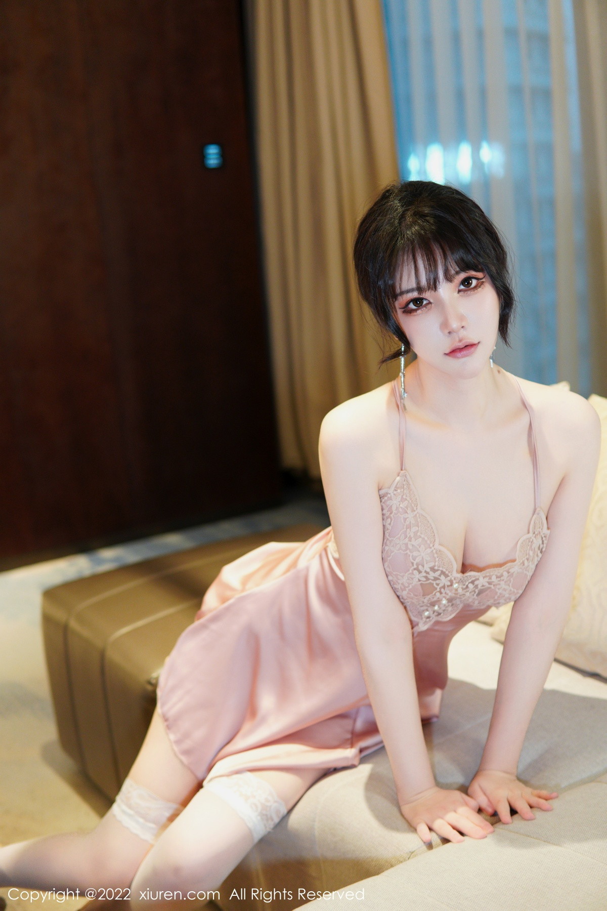 图片[19]-【XiuRen秀人网】2022.12.21 Vol.6022 桃桃子_完整版無水印寫真【72P】-六色网