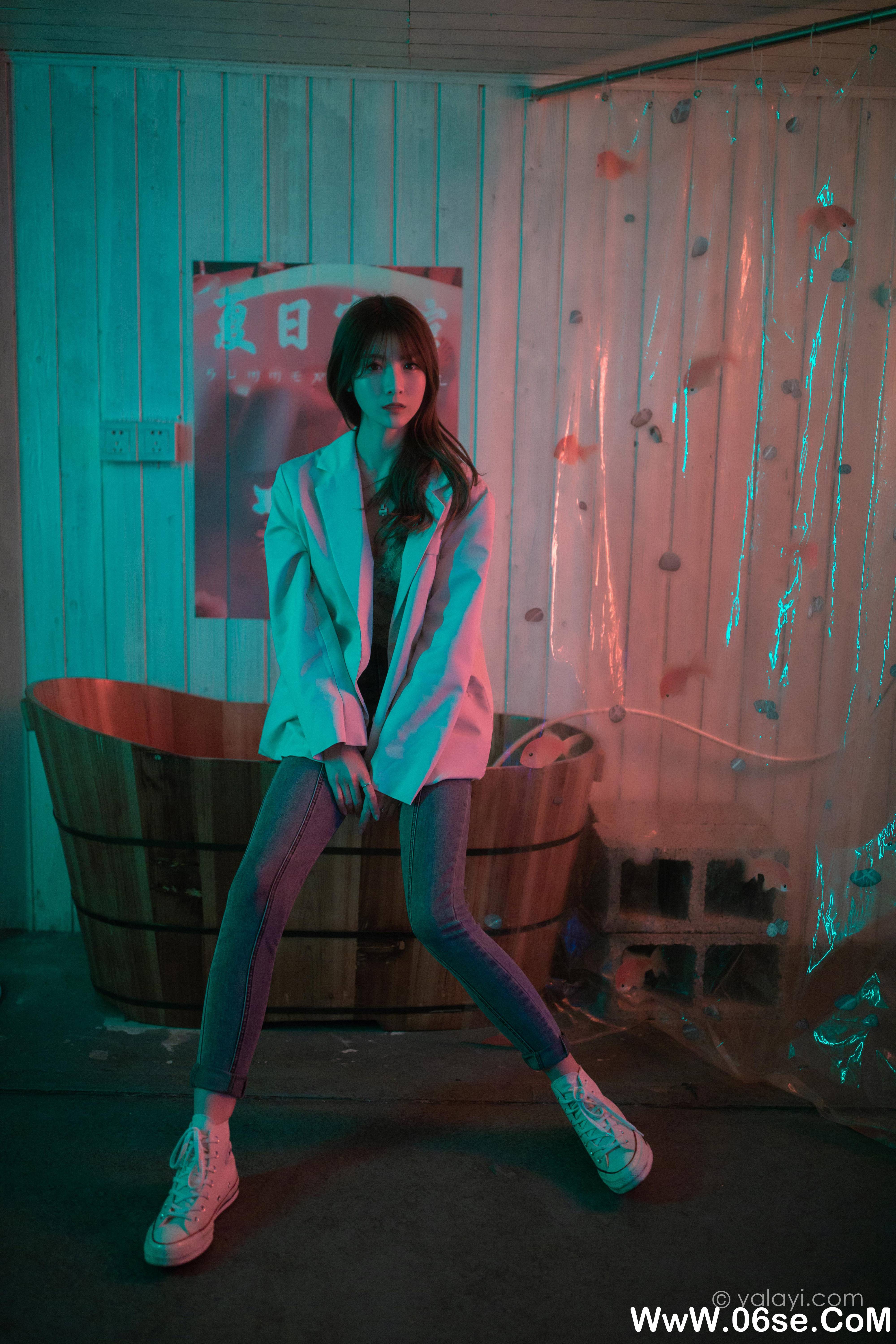 图片[38]-[YALAYI雅拉伊] 2022.04.02 NO.911 小米《无关痛痒》[45+1P464M]-六色网