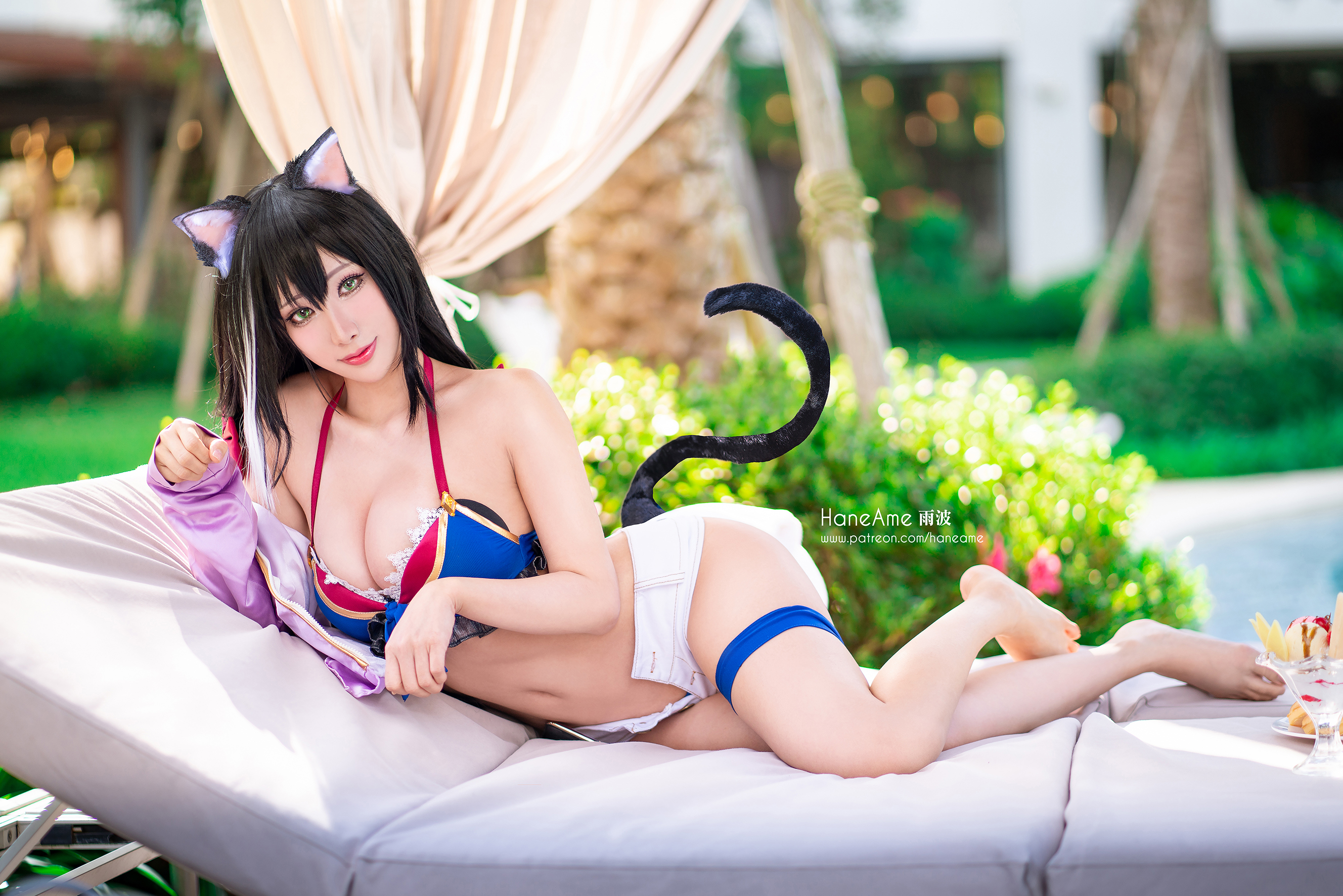 图片[5]-Hane Ame 雨波写真 NO.036 – 公主连结 凯留[11P+1V39M]-六色网