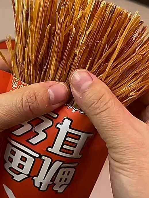 别错过!鱿鱼耳丝,耐嚼好咬,解馋又健康的秘密小零食