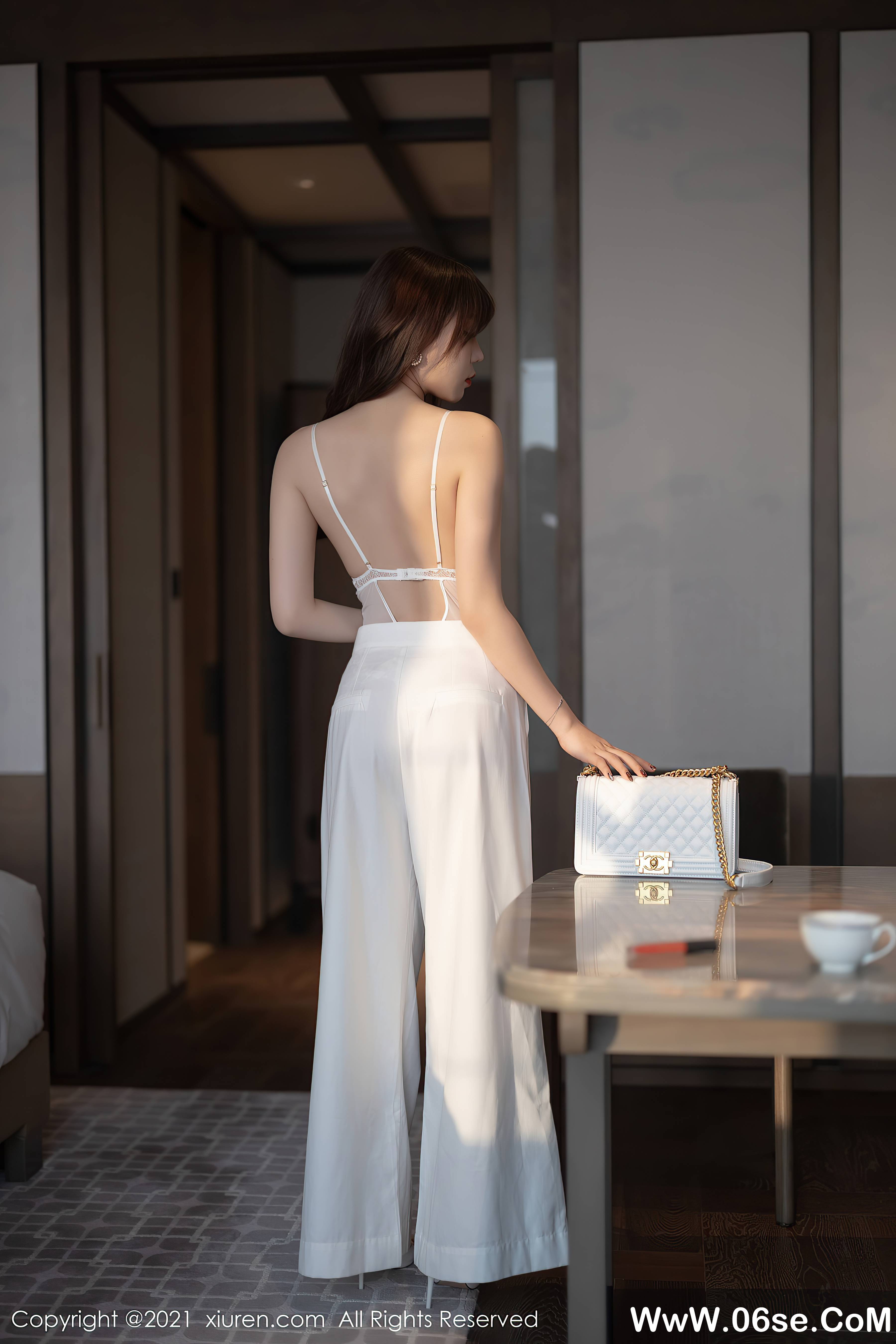 图片[22]-[XIUREN秀人网] 2021.04.29 NO.3367 芝芝Booty[60+1P511M]-六色网