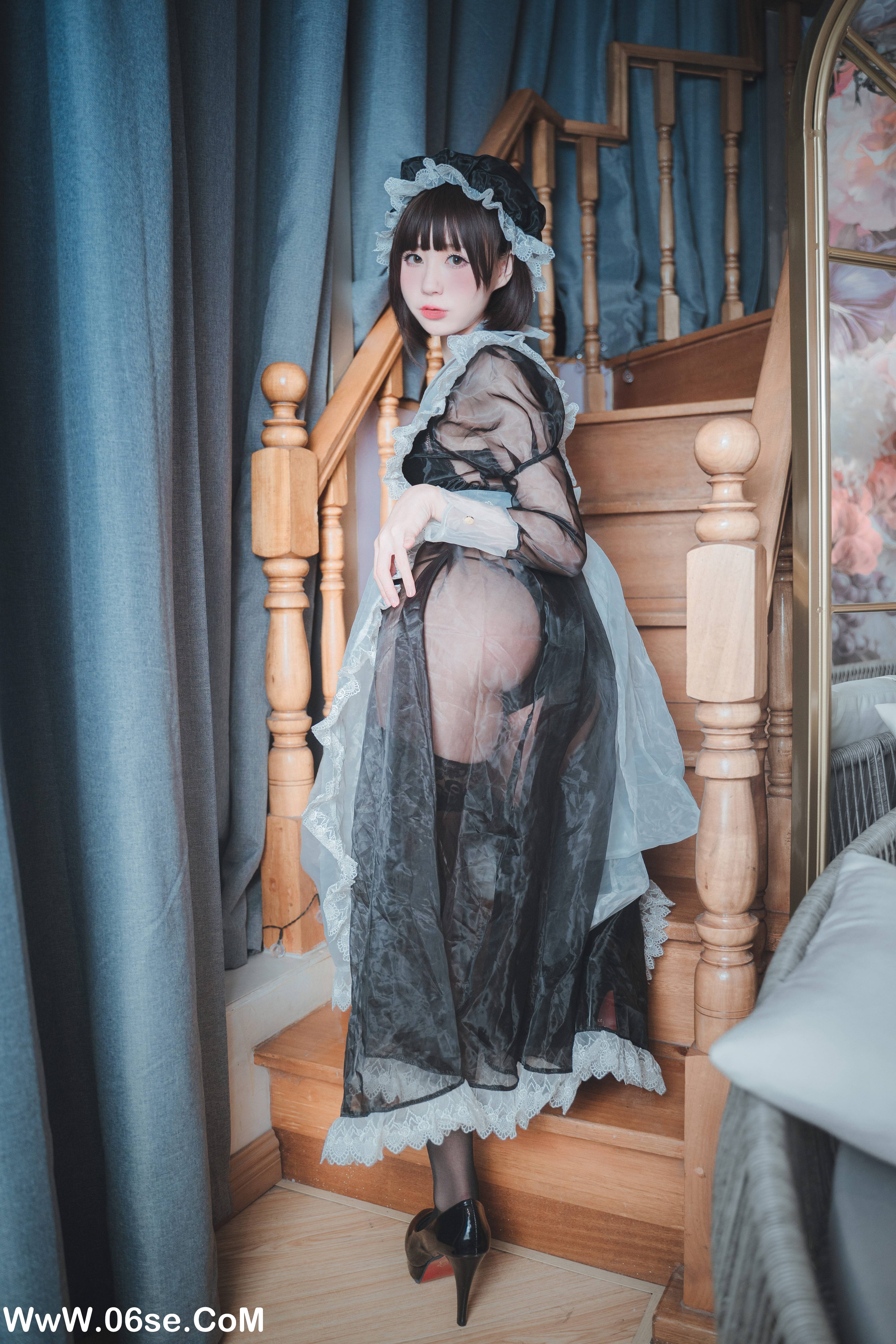 图片[40]-西园寺南歌写真 NO.005 – 透明女仆[50P+2V568M]-六色网