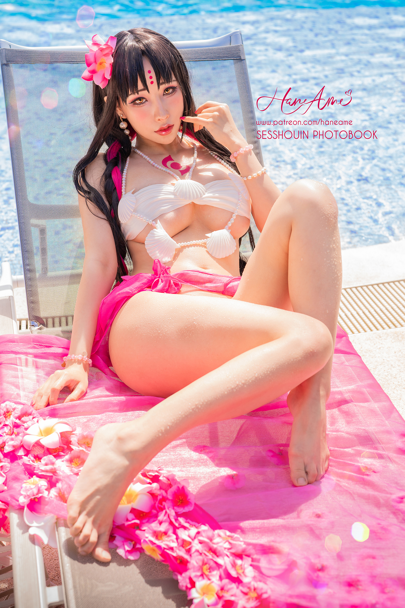 图片[79]-HaneAme 雨波写真 NO.018 – 杀生院祈荒 [132P320M]-六色网