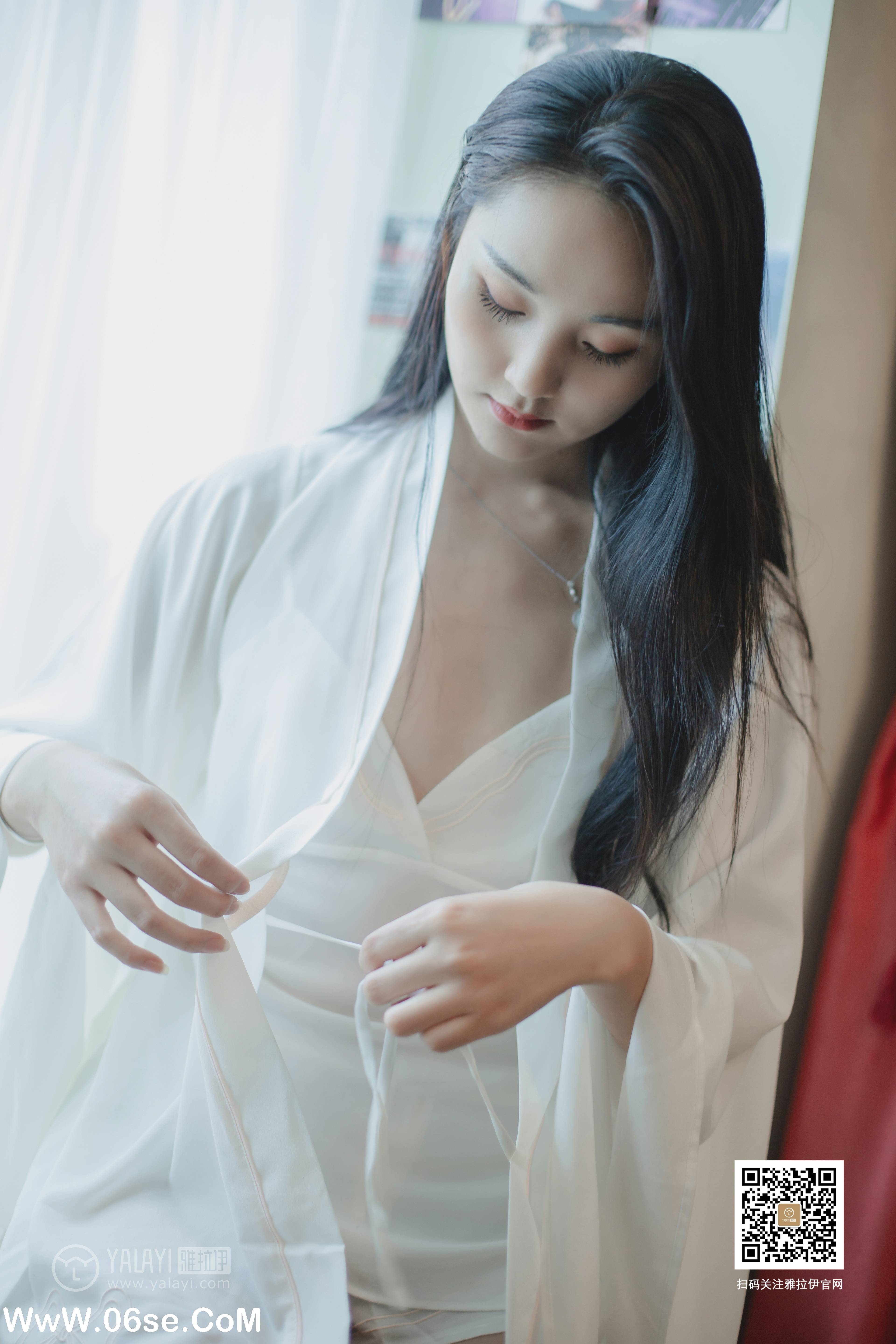 图片[15]-[YALAYI雅拉伊] No.361 Elegant 项兴咏-六色网