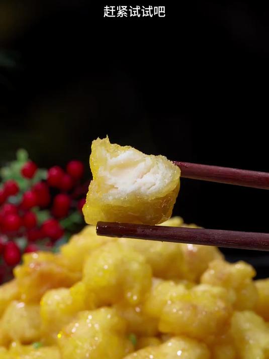 巴沙鱼这样做比锅包肉还好吃