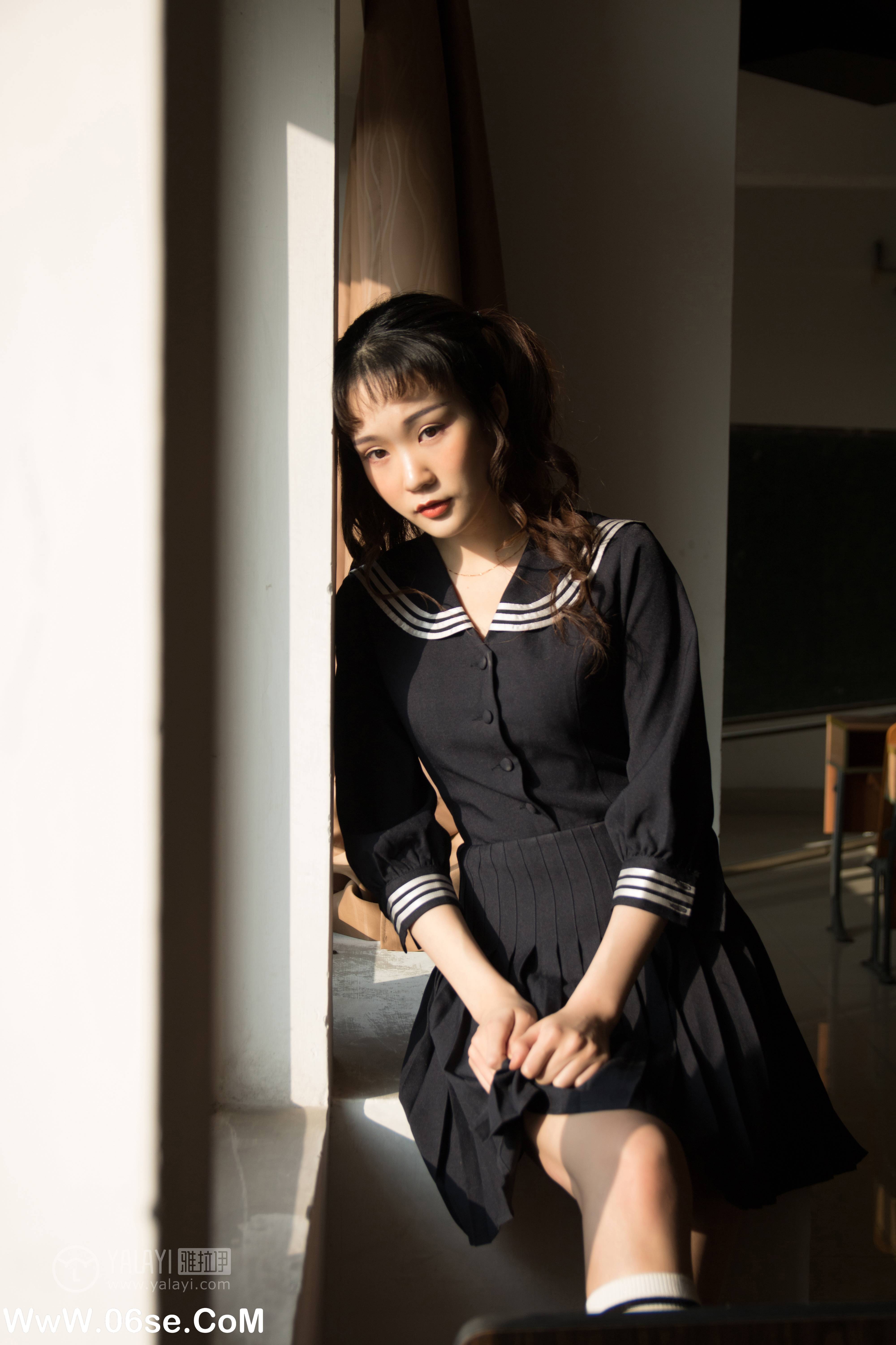 图片[16]-[YALAYI雅拉伊] NO.147 等 奥莉-六色网