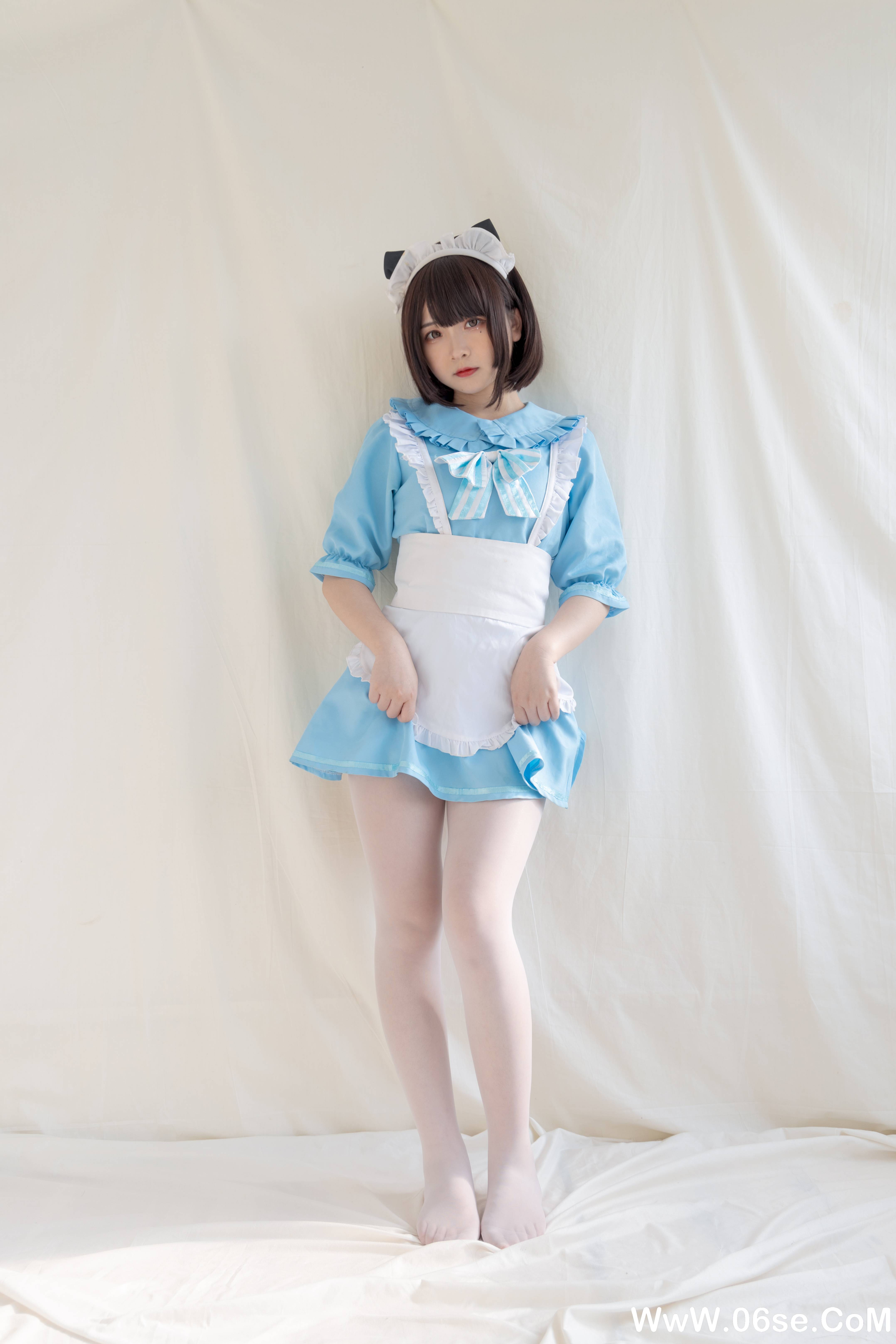 图片[42]-少女秩序 EXVOL.006  [42P+1V295M]-六色网