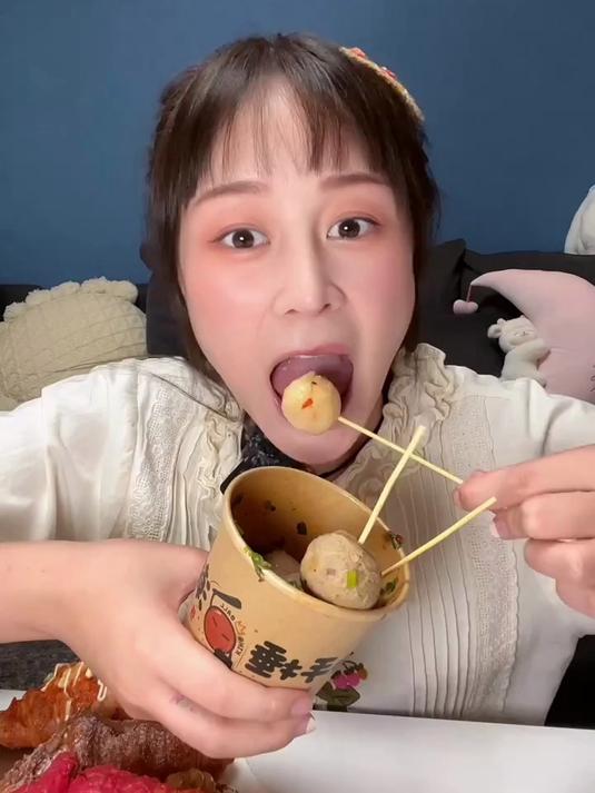 一颗一颗买感觉关东煮好贵