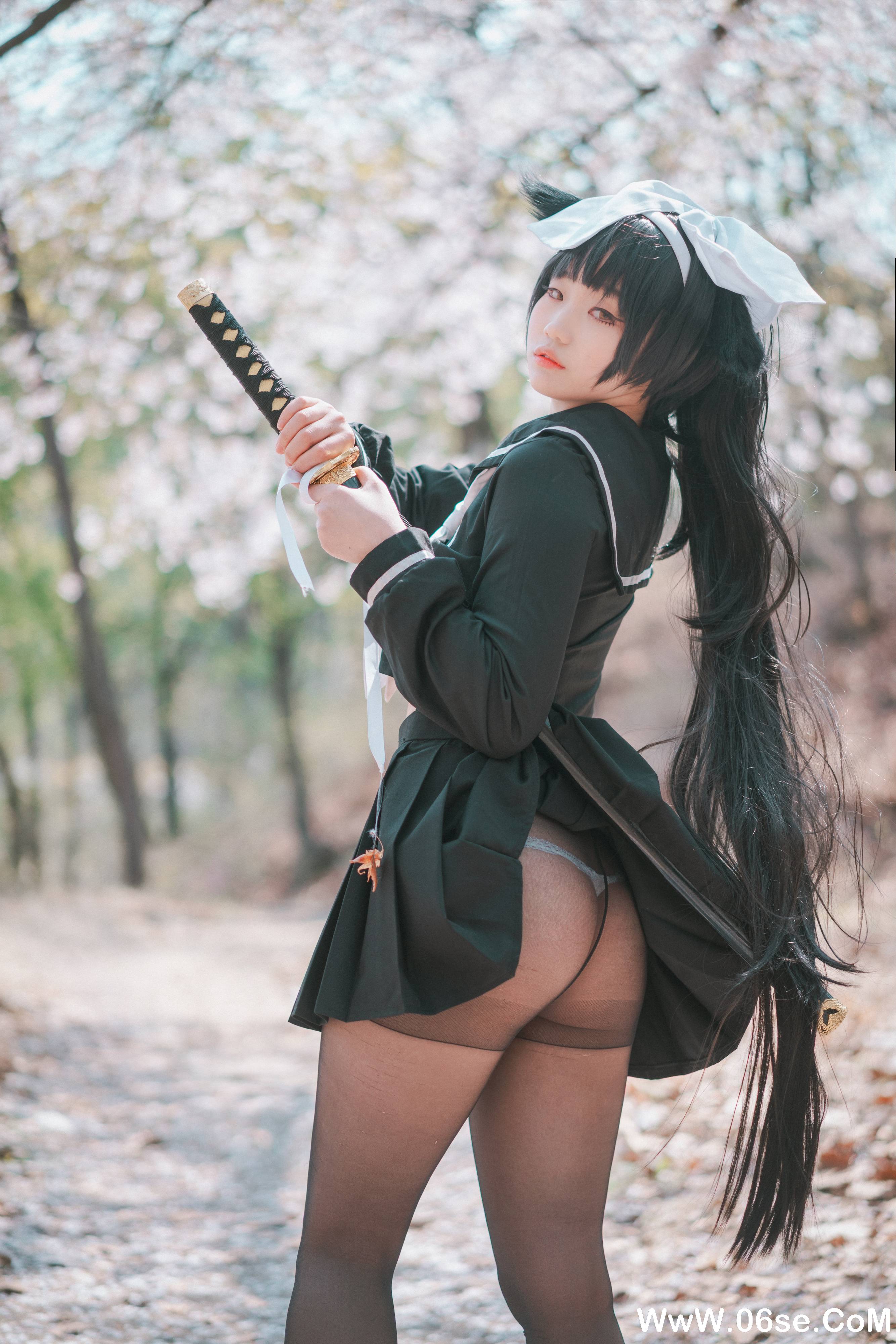 图片[13]-DJAWA – NO.080 IJN Takao (Azur Lane) [61P345M]-六色网