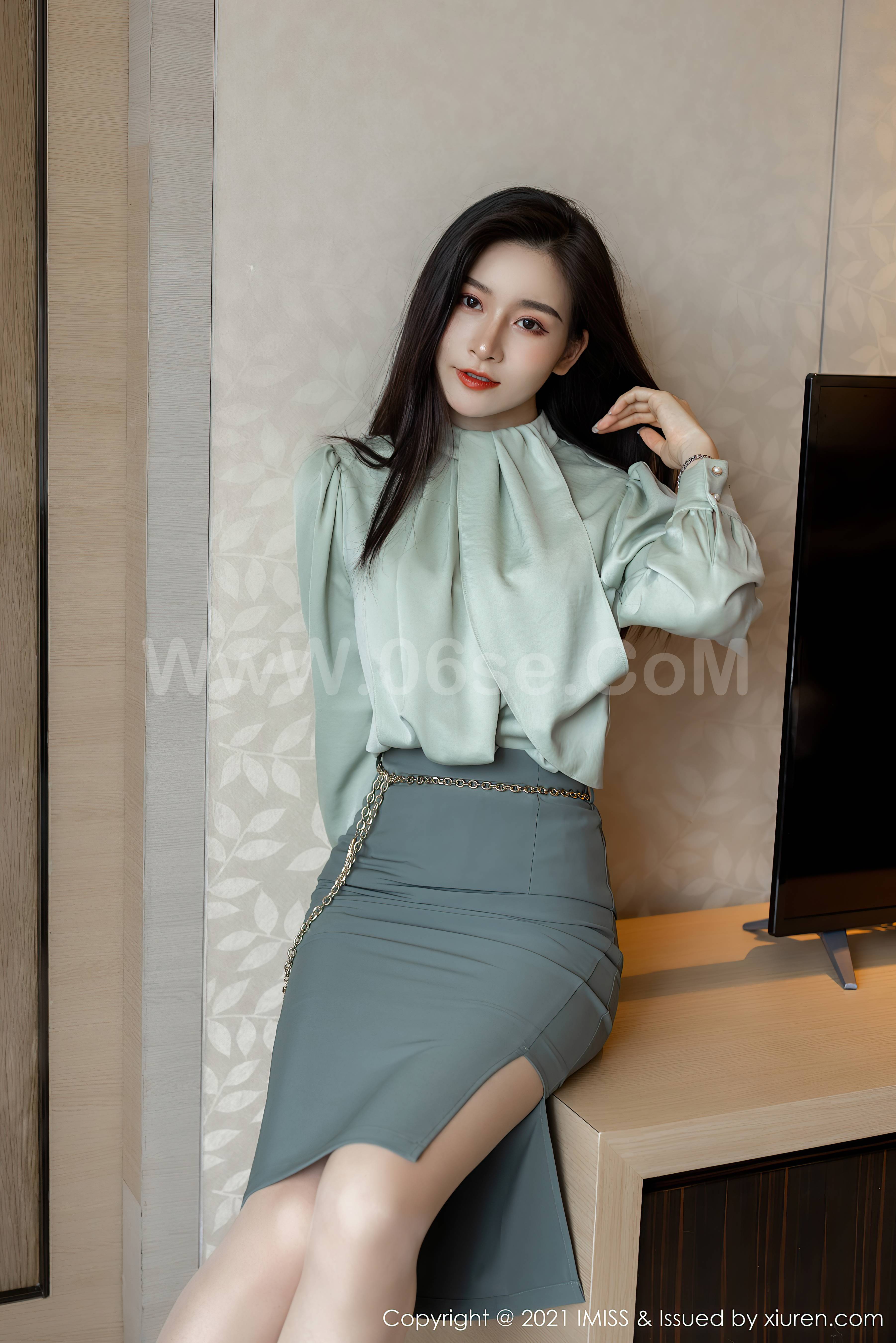 图片[20]-IMISS Vol.617 Vanessa-六色网