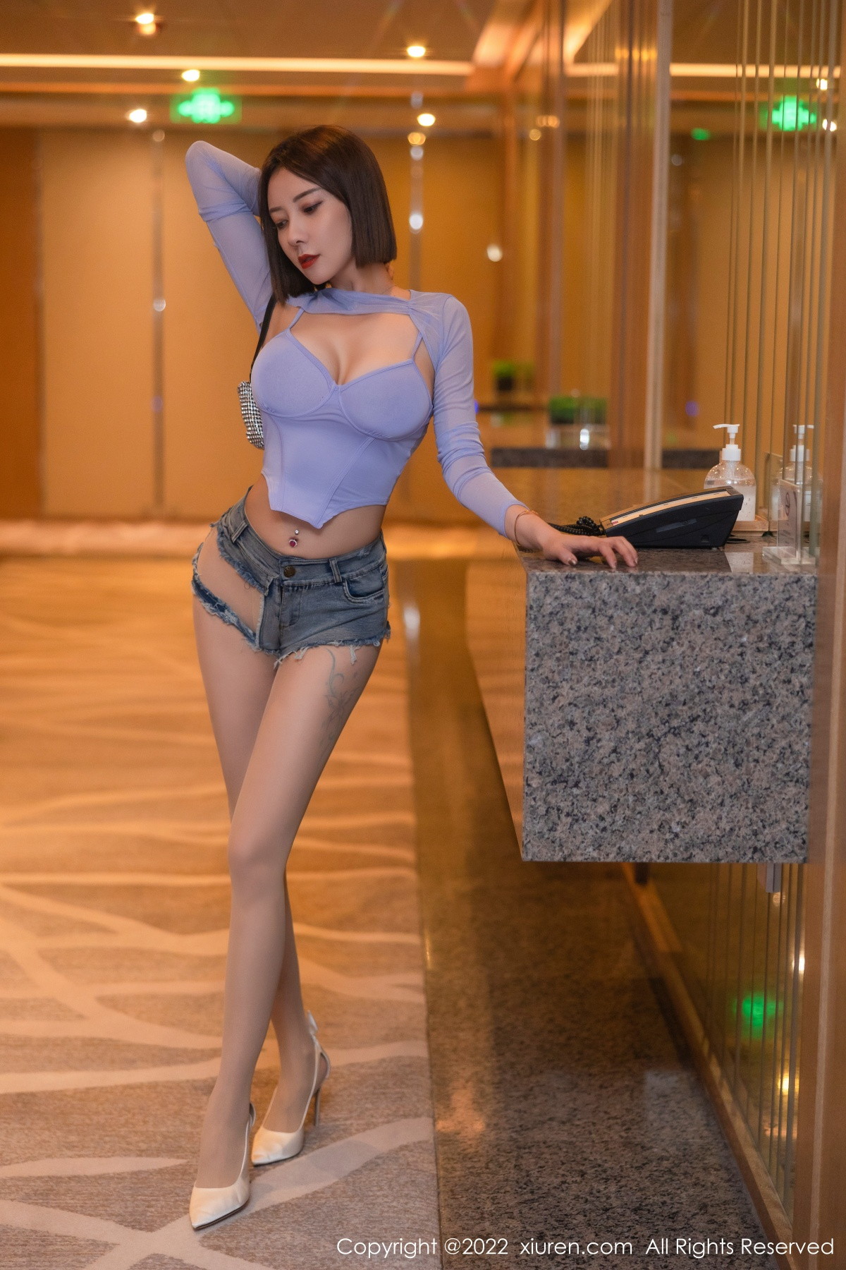 图片[4]-【XiuRen秀人网】2022.10.31 Vol.5779 果兒Victoria【79P】-六色网