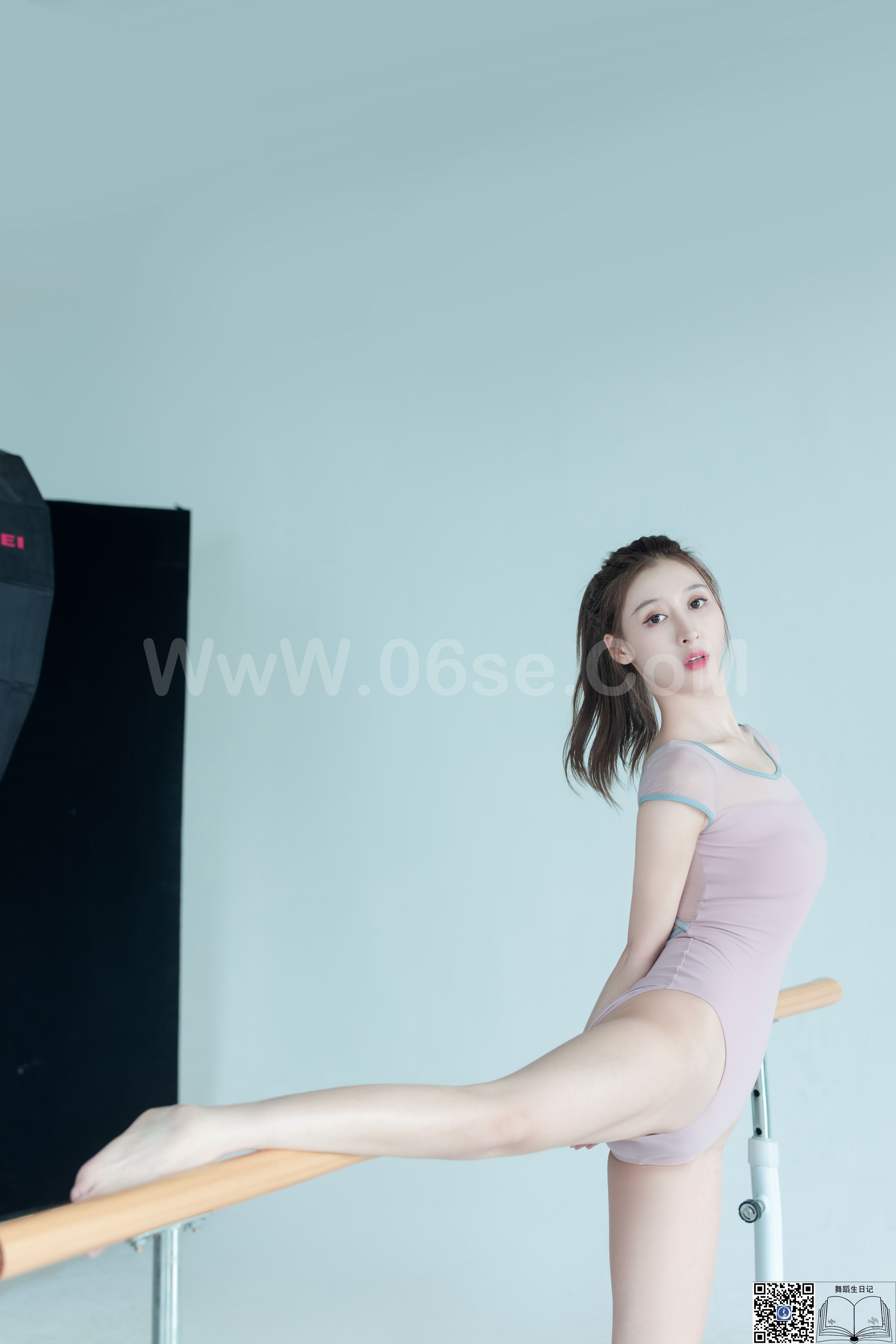 图片[5]-[GALLI嘉丽]舞蹈生日记 056 – 晓娜[48P／244MB]-六色网