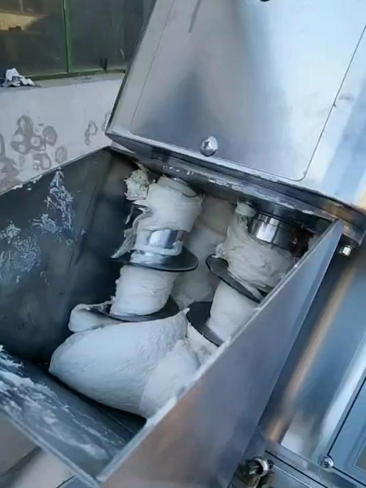 自动烧饼成型机,自动撒芝麻