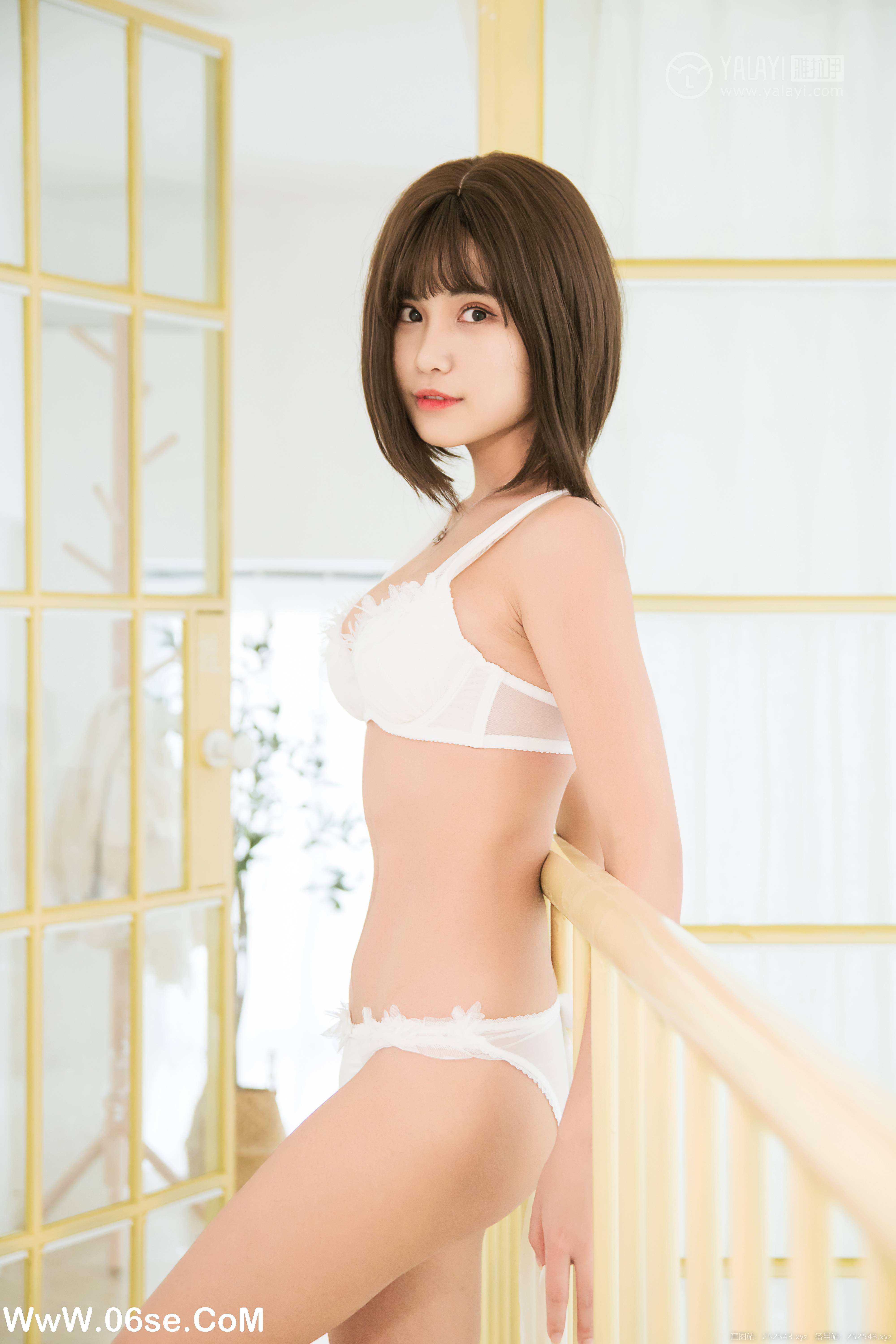 图片[39]-[YALAYI雅拉伊] No.289 白羽丽人 宝儿-六色网