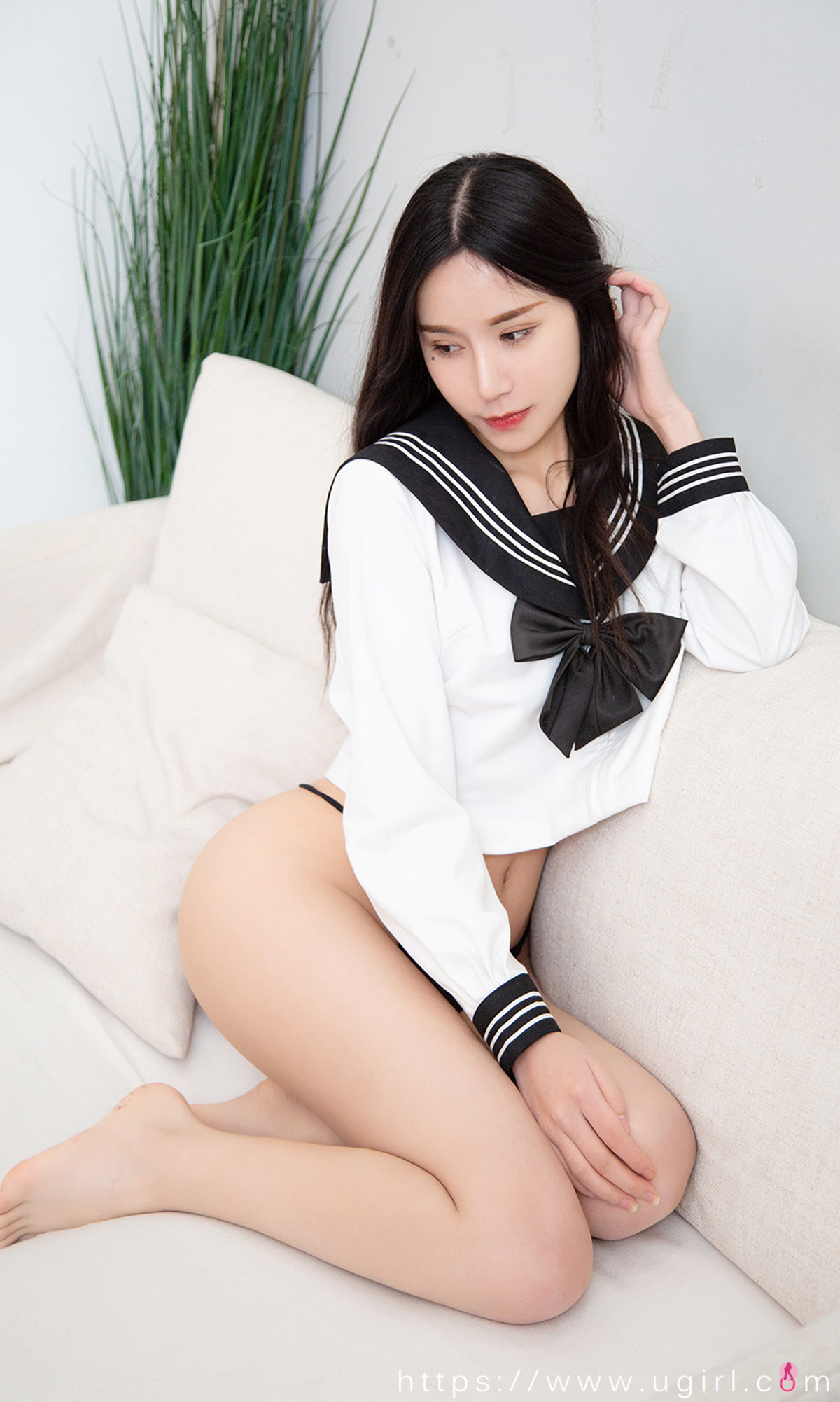 图片[30]-[Ugirls爱尤物] No.2158 茯苓-六色网
