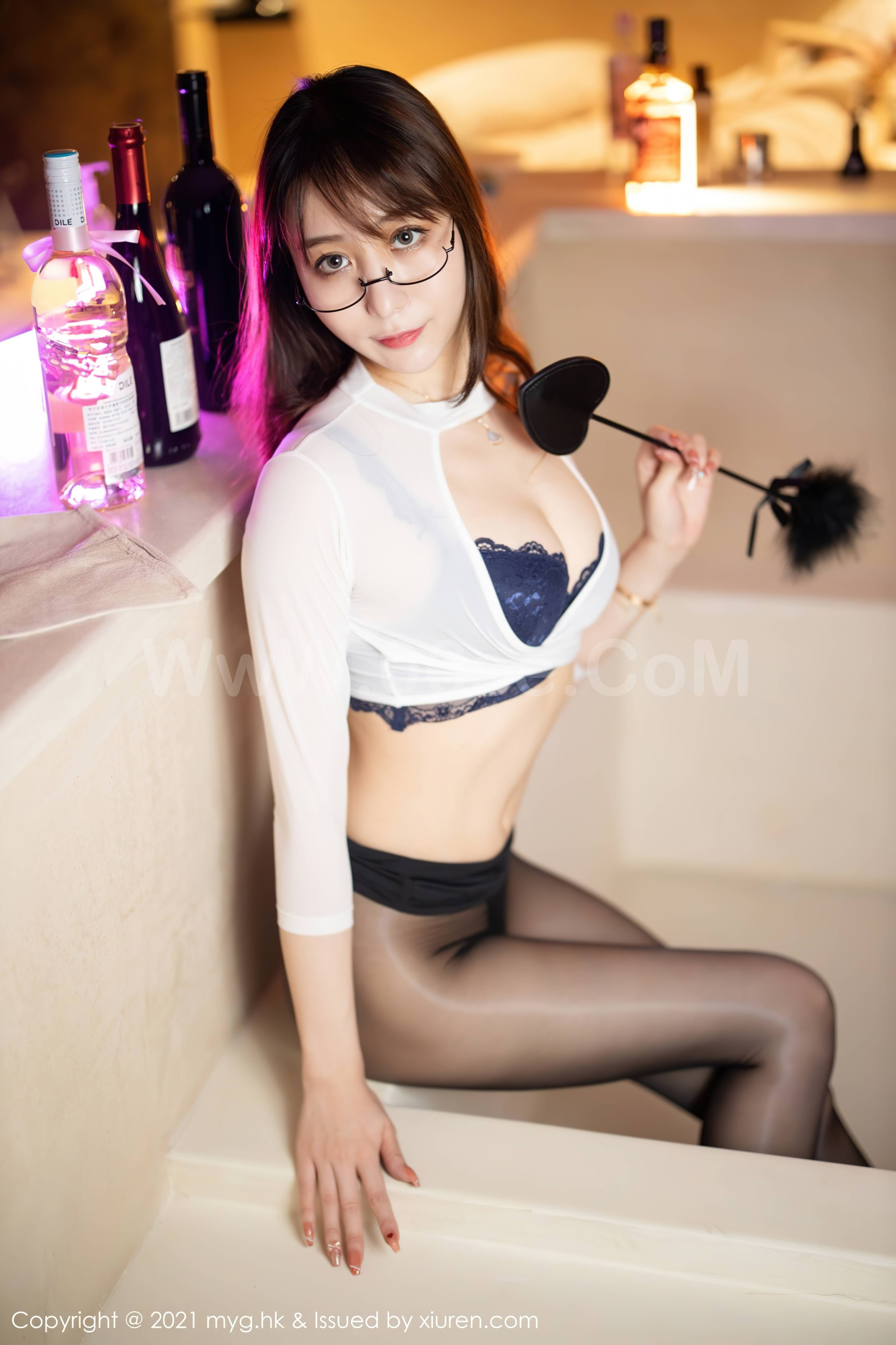 图片[54]-MyGirl Vol.603 水水er-六色网