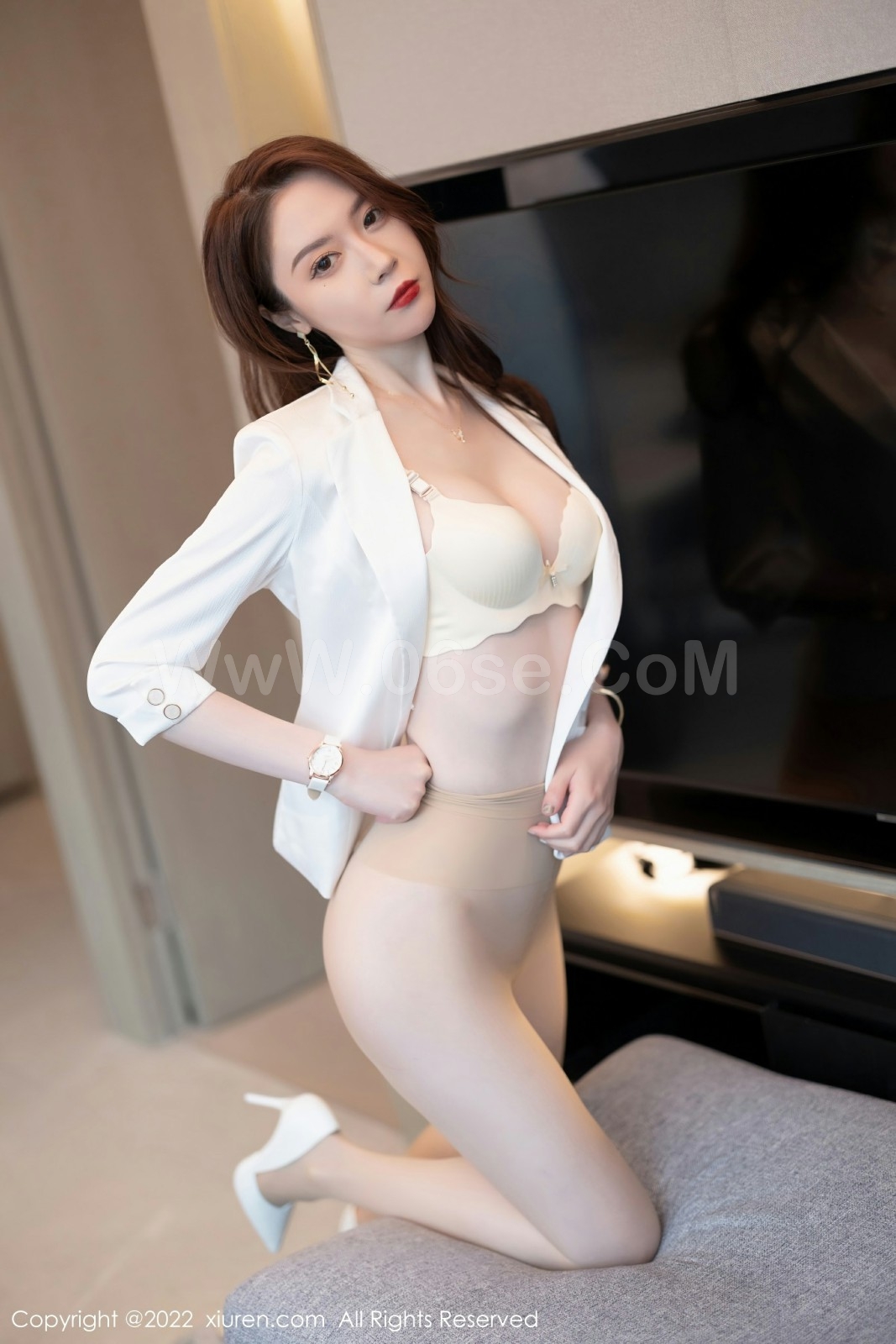 图片[34]-[XiuRen秀人网] 2022.06.15 No.5147 梦心玥-六色网