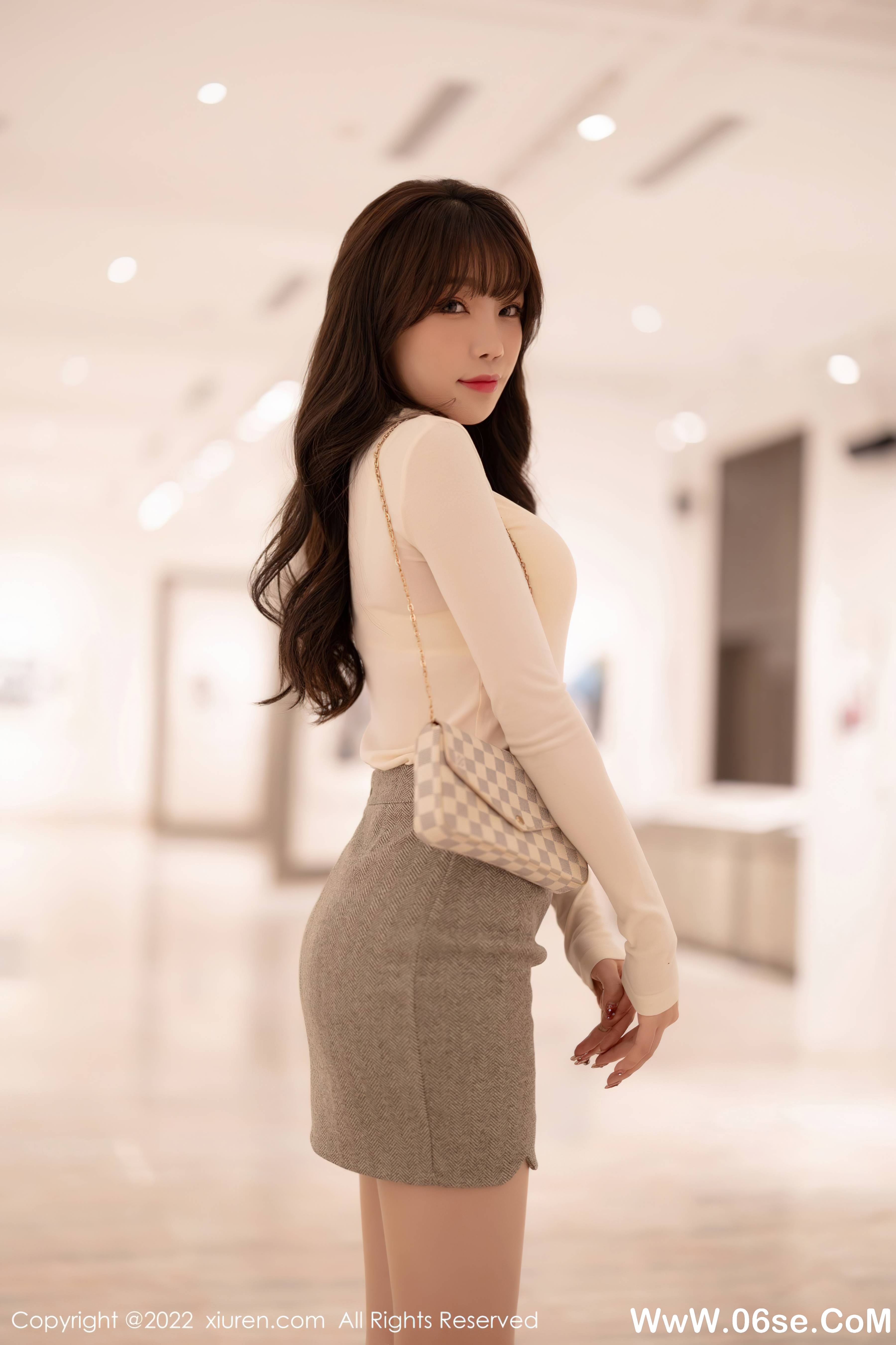 图片[3]-[XIUREN秀人网] 2022.01.17 NO.4474 芝芝[97+1P819M]-六色网