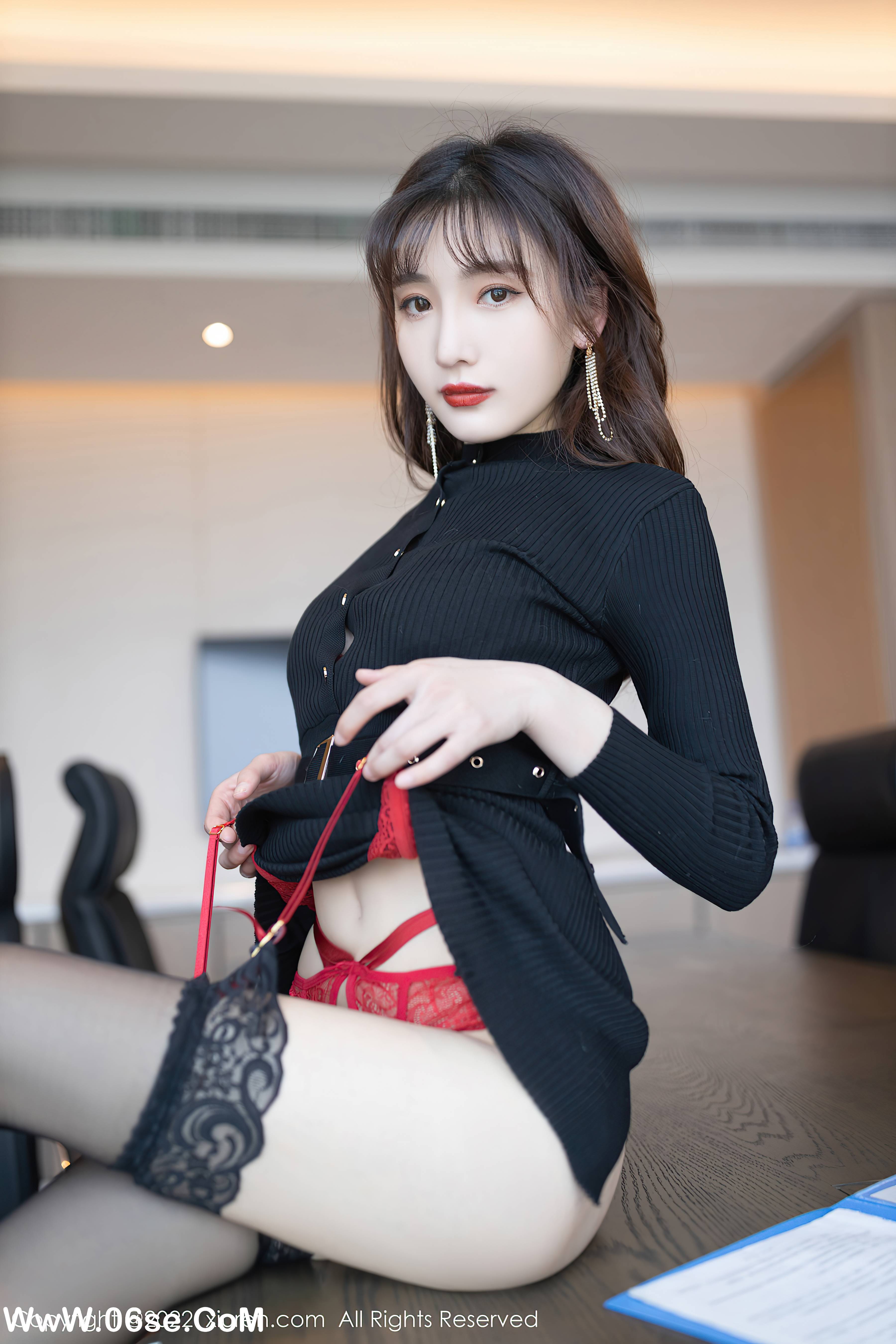 图片[20]-[XIUREN秀人网] 2022.03.31 NO.4806 陆萱萱[78+1P705M]-六色网