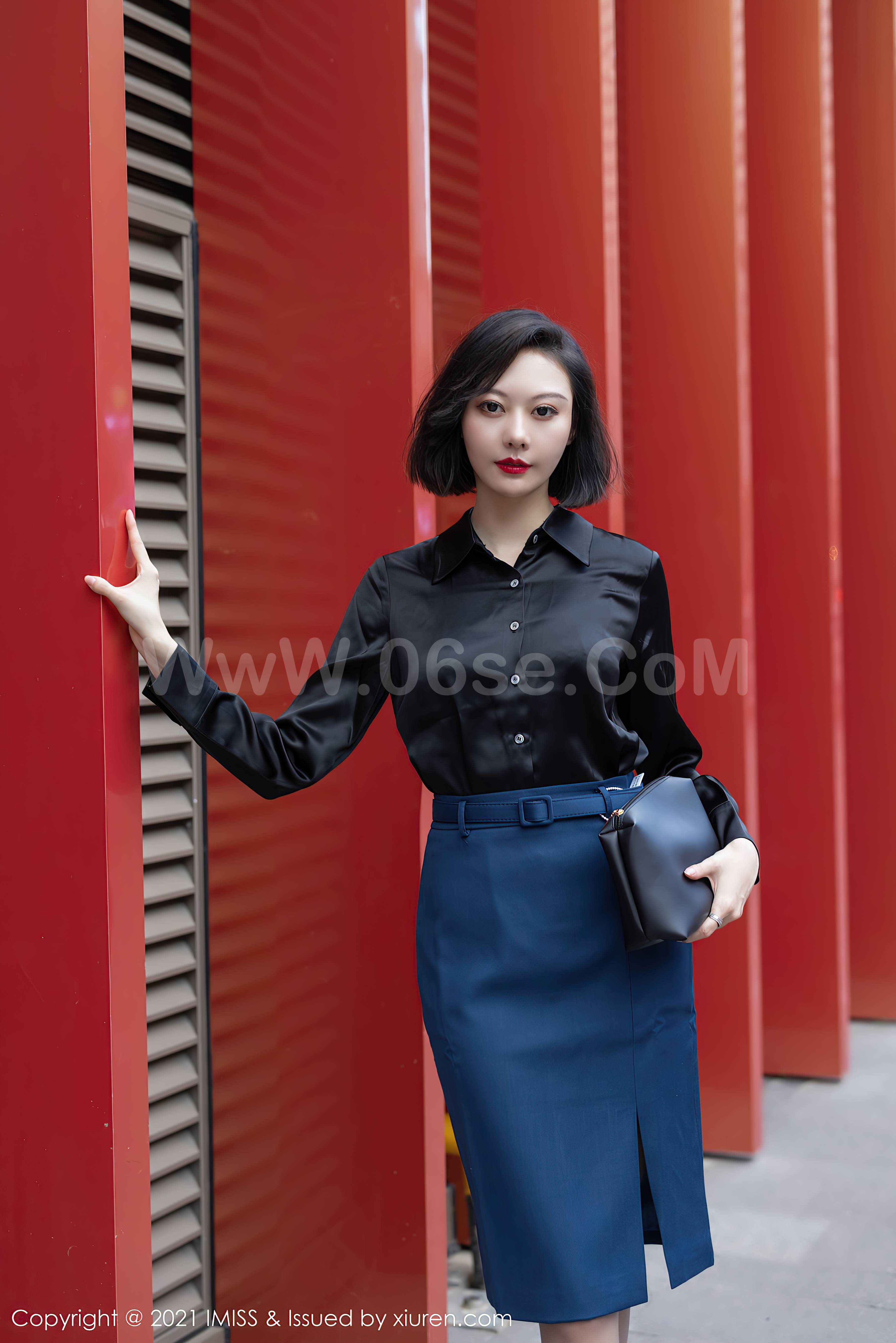 图片[3]-IMISS Vol.615 Yi Xuan (艺轩)-六色网