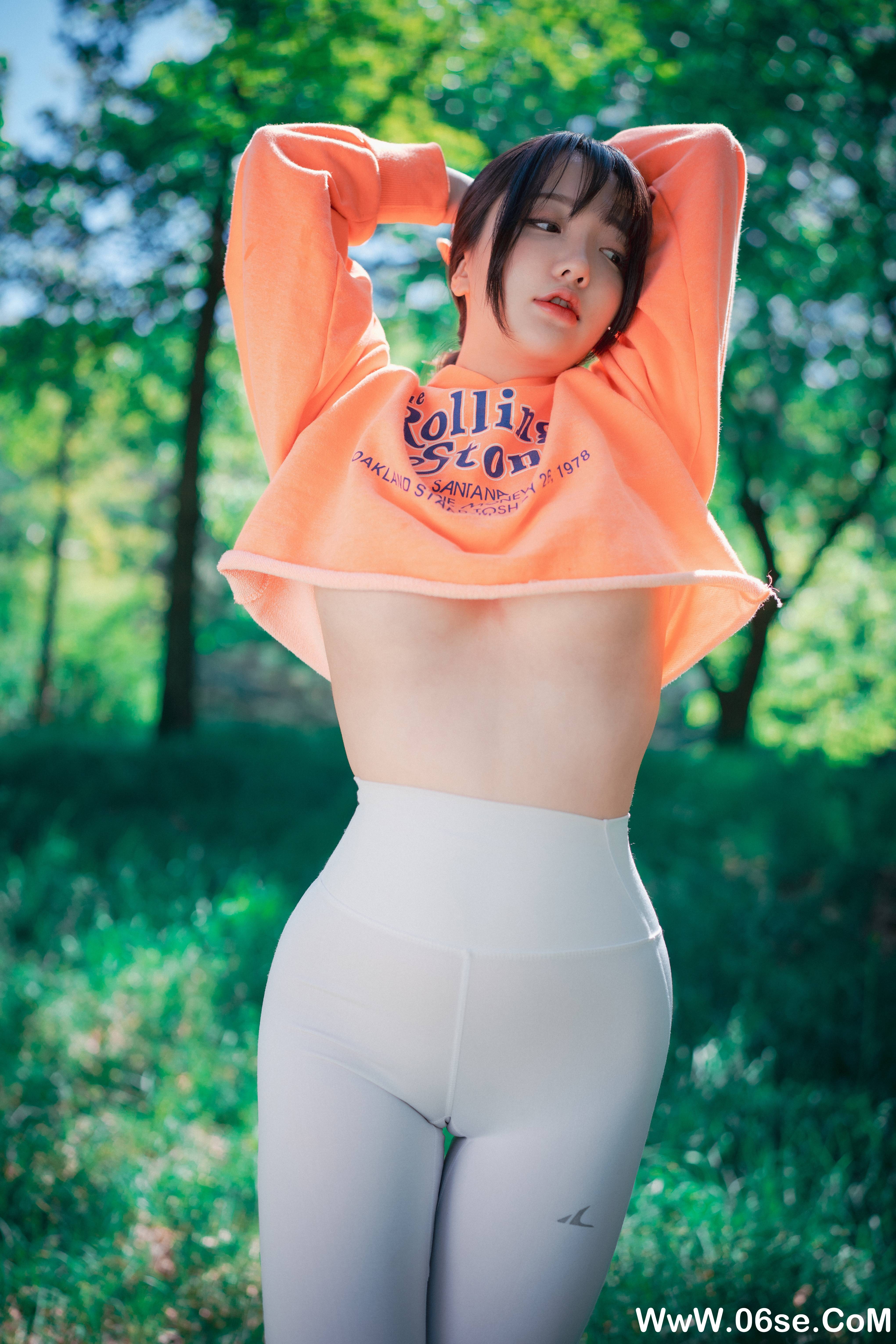 图片[104]-DJAWA – NO.085 Naughty Trekking [288P1.7G]-六色网