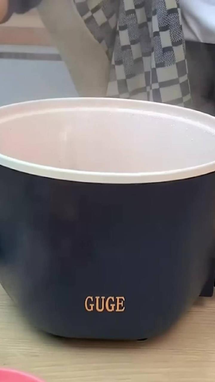 德国(GUGE)炒菜机器人,再也不用担心不会煮饭了