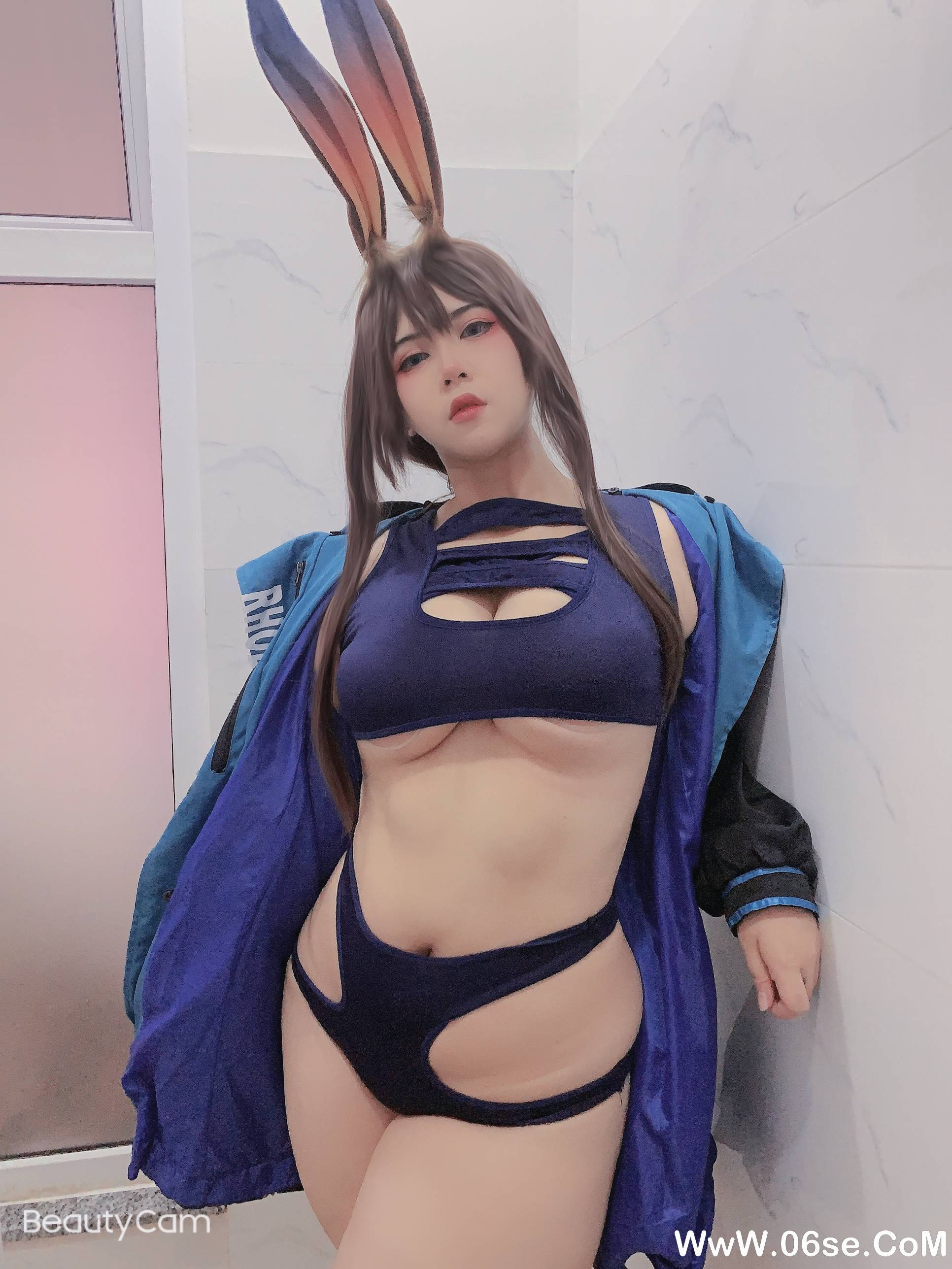 图片[127]-Uy Uy NO.017 – Amiya (Arknights) [129P1.03G]-六色网