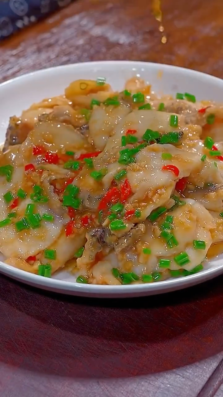 鱼的八种做法
