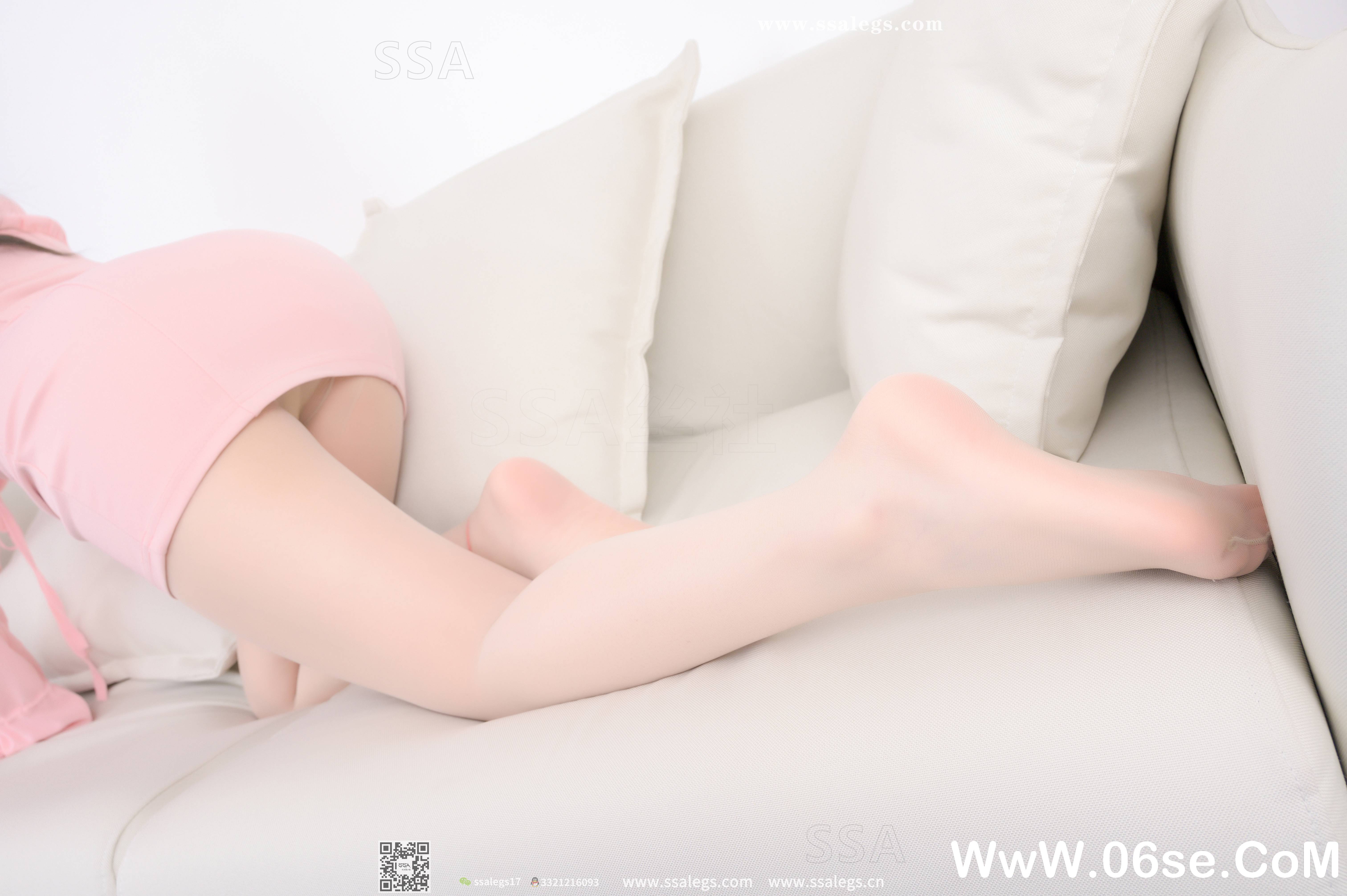 图片[69]-[SSA丝社] NO.335 蜜桃粉嫩白皙蜜桃成熟时(下)[138P1.61G]-六色网