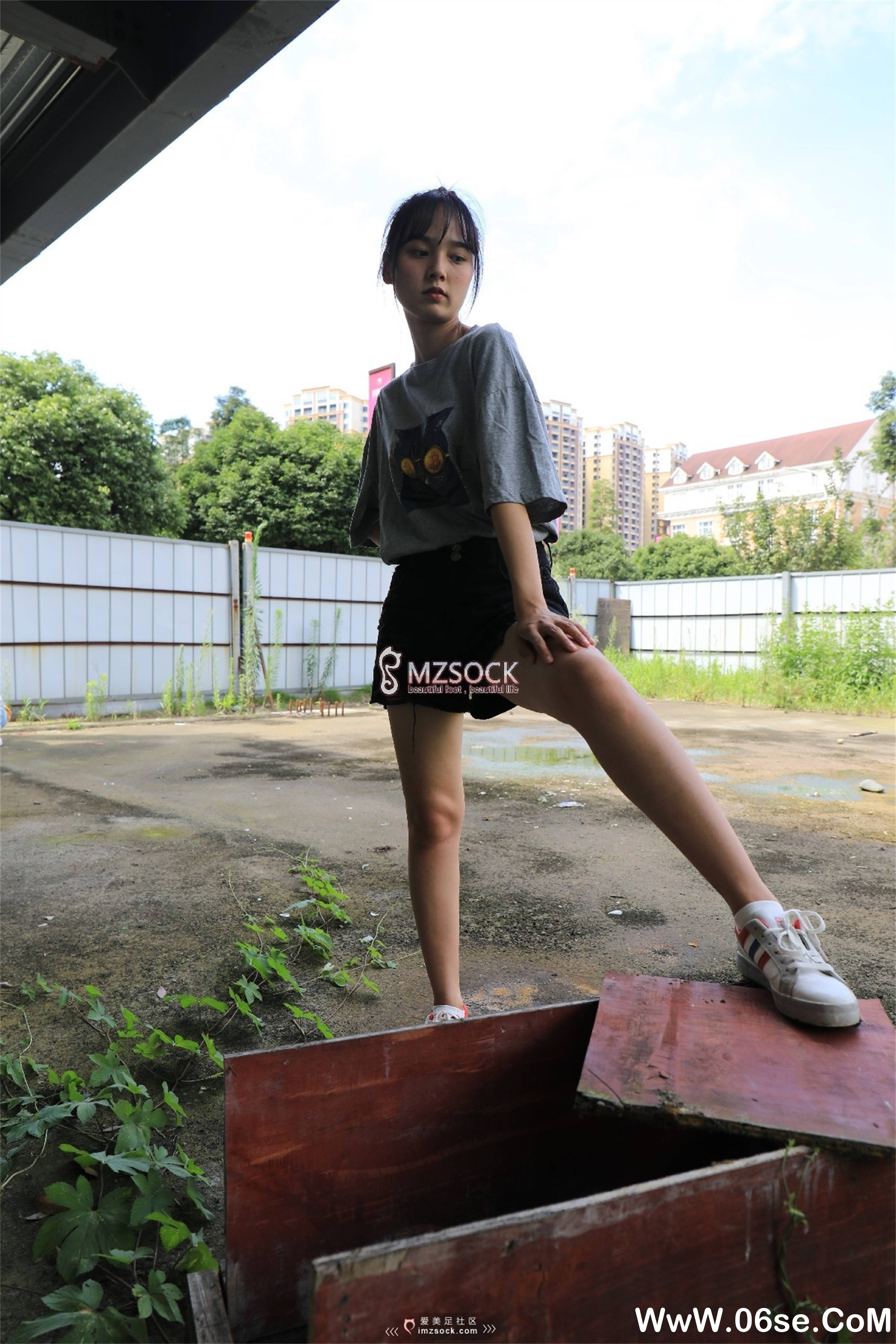 图片[9]-[MZSOCK]爱美足 NO.049 悦悦[122P403M]-六色网