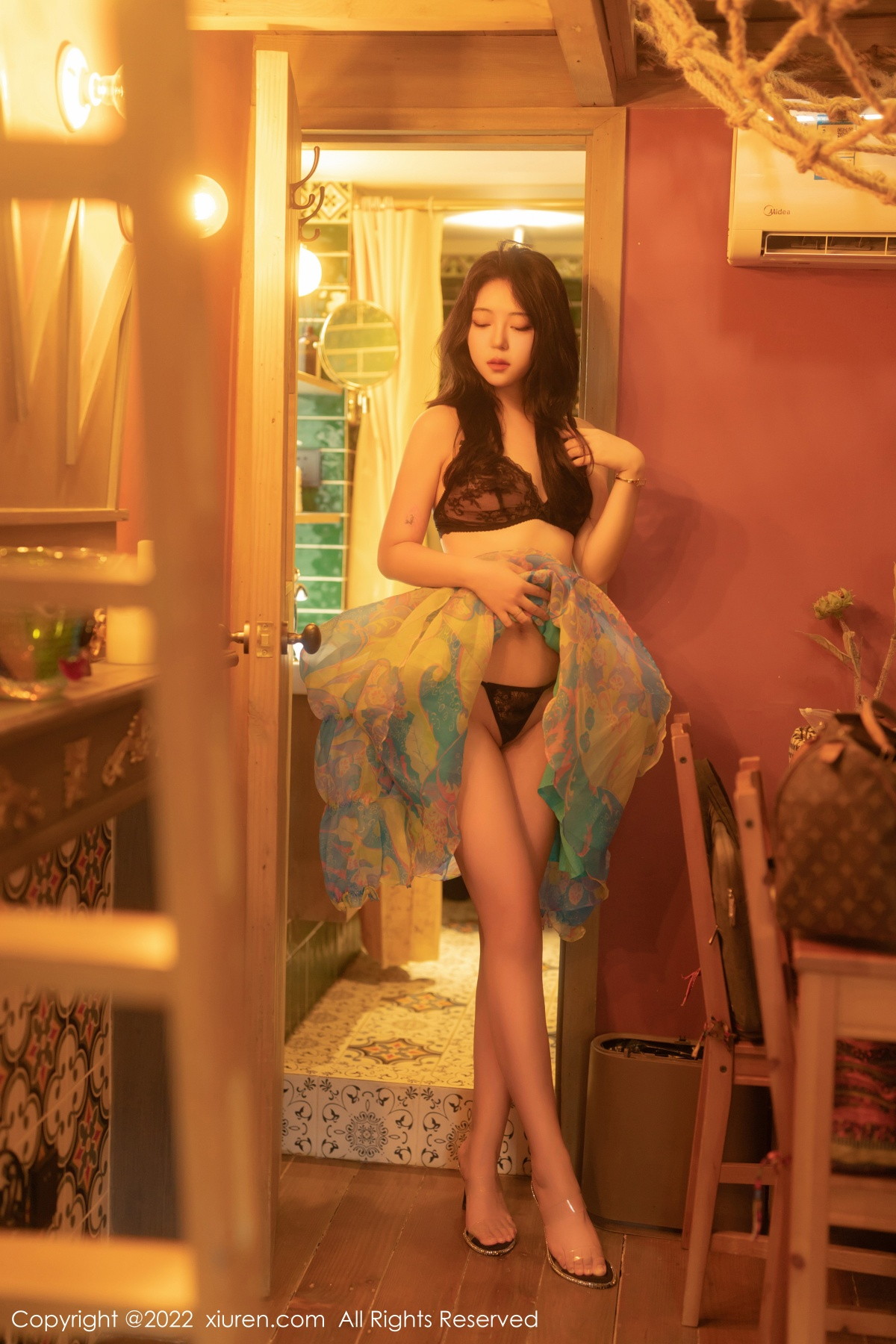 图片[24]-【XiuRen秀人网】2022.10.24 Vol.5749 露露luncy【58P】-六色网